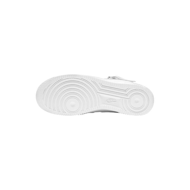 Pantofi Nike Air Force 1 Mid '07 albi