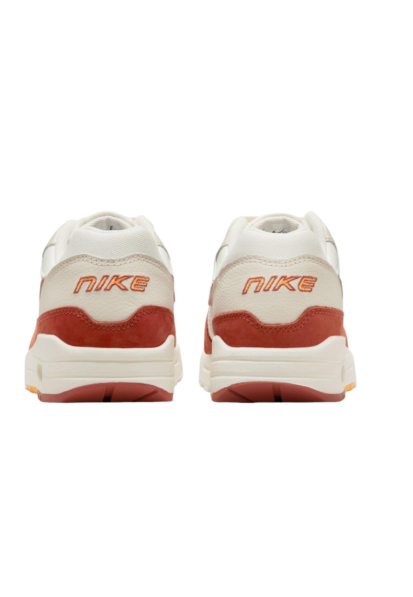 Chaussures  Air Max 1 Rugged Orange 5/6