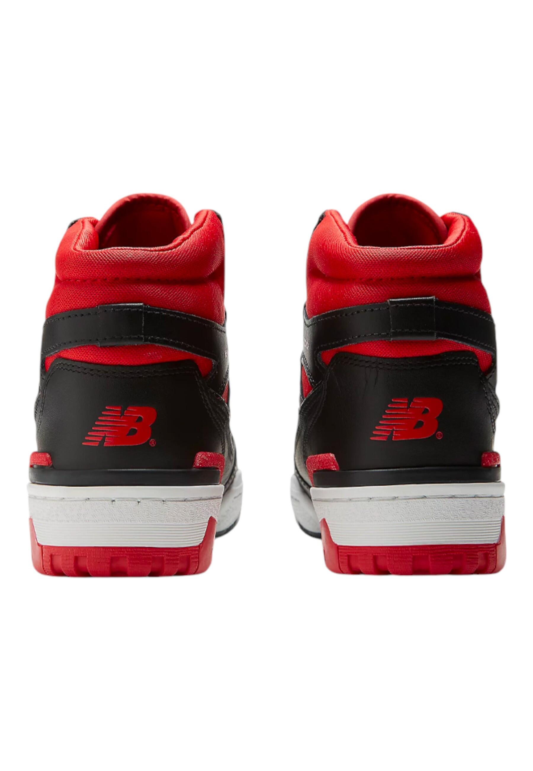 Chaussures Hommes New Balance 650 Noir 5/6