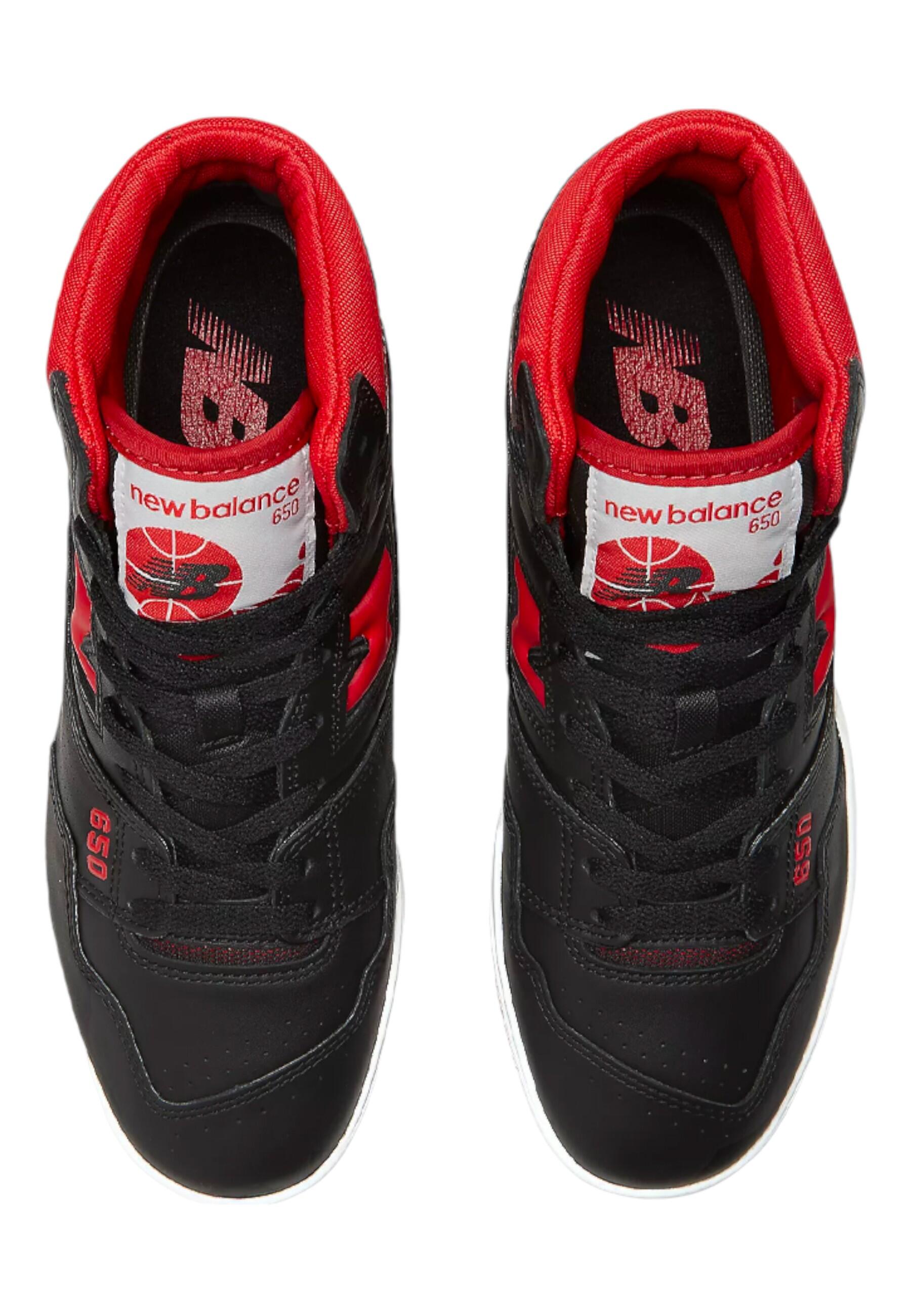 Chaussures Hommes New Balance 650 Noir 4/6