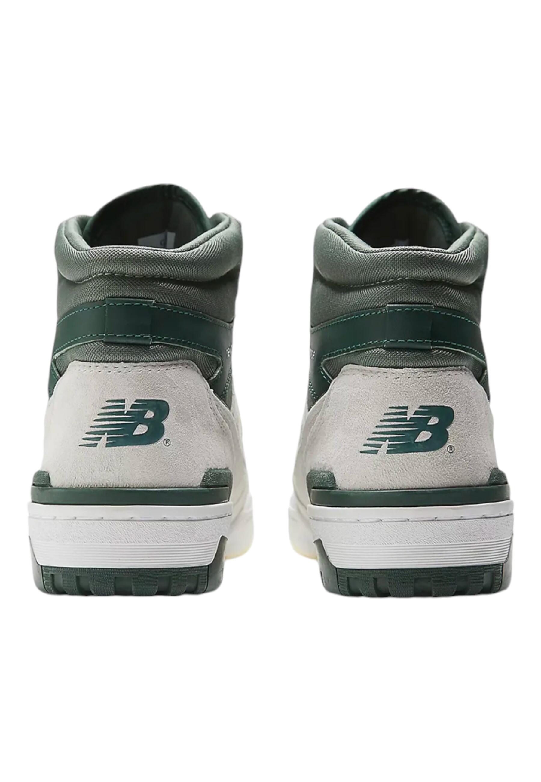 Chaussures Adultes New Balance 650 Blanc 5/6