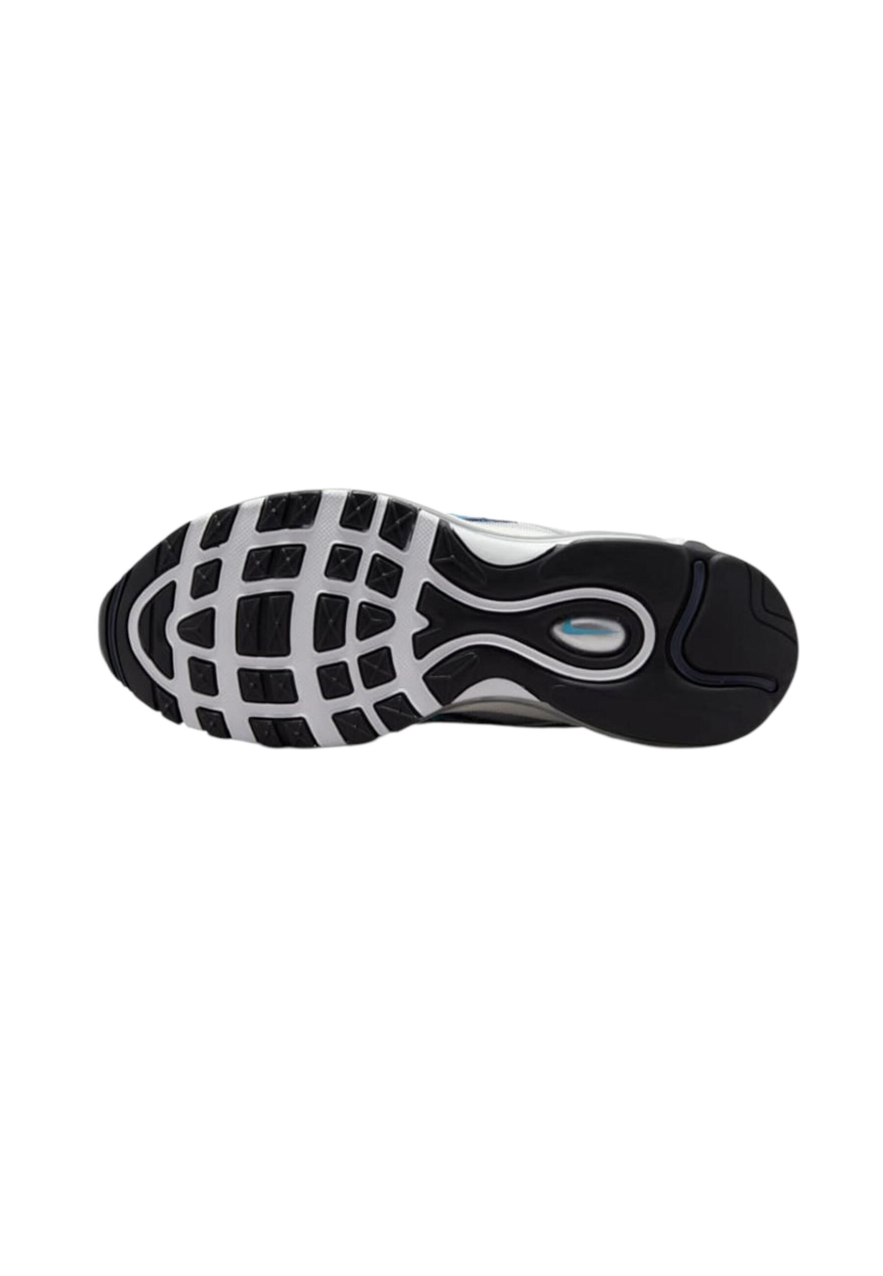 Nike Sportswear - Sneakers AIR MAX 97 in pelle per donna 6/6