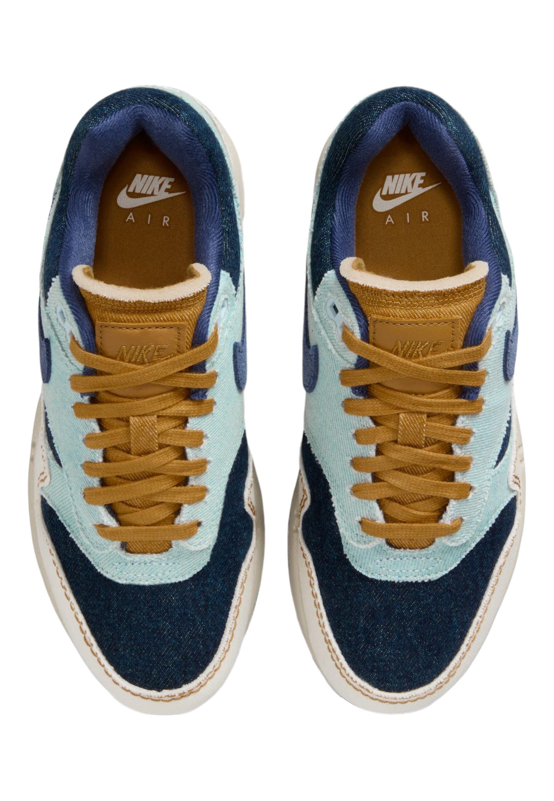 Tenis  Air Max 1 ‘87 Denim Aura 4/6