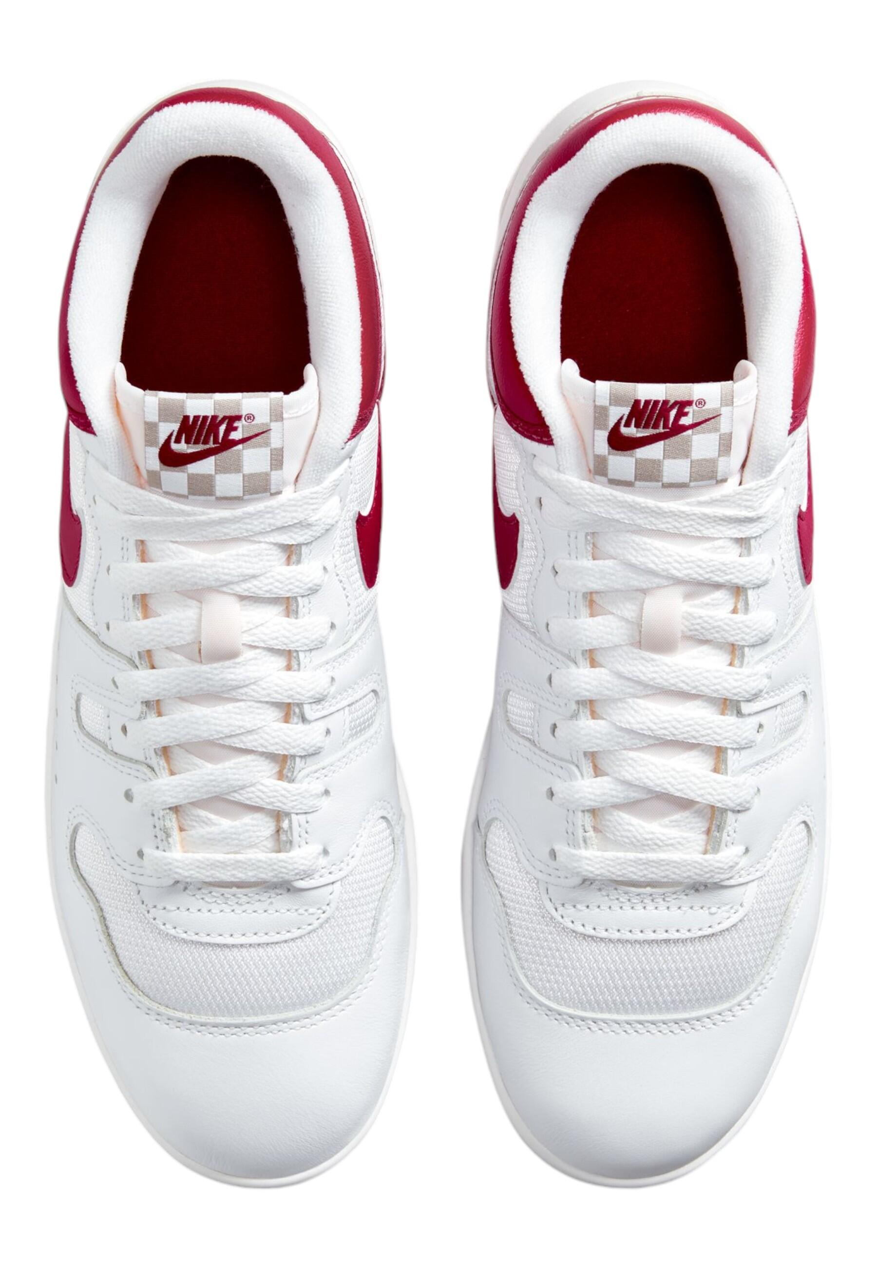 Nike Sportswear - Zapatillas NIKE ATTACK en cuero para hombre y mujer 4/6