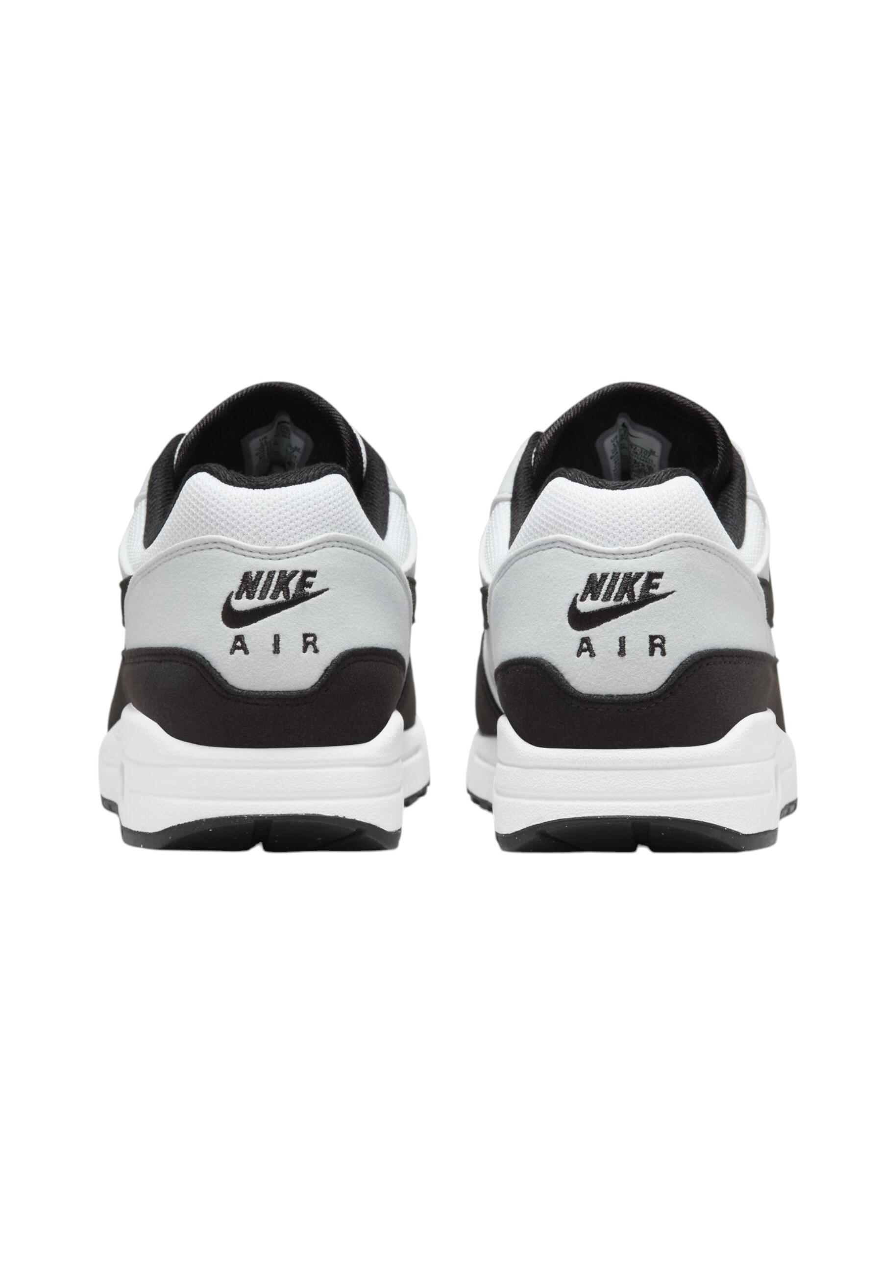 Scarpe  Air Max 1 White Black 4/5