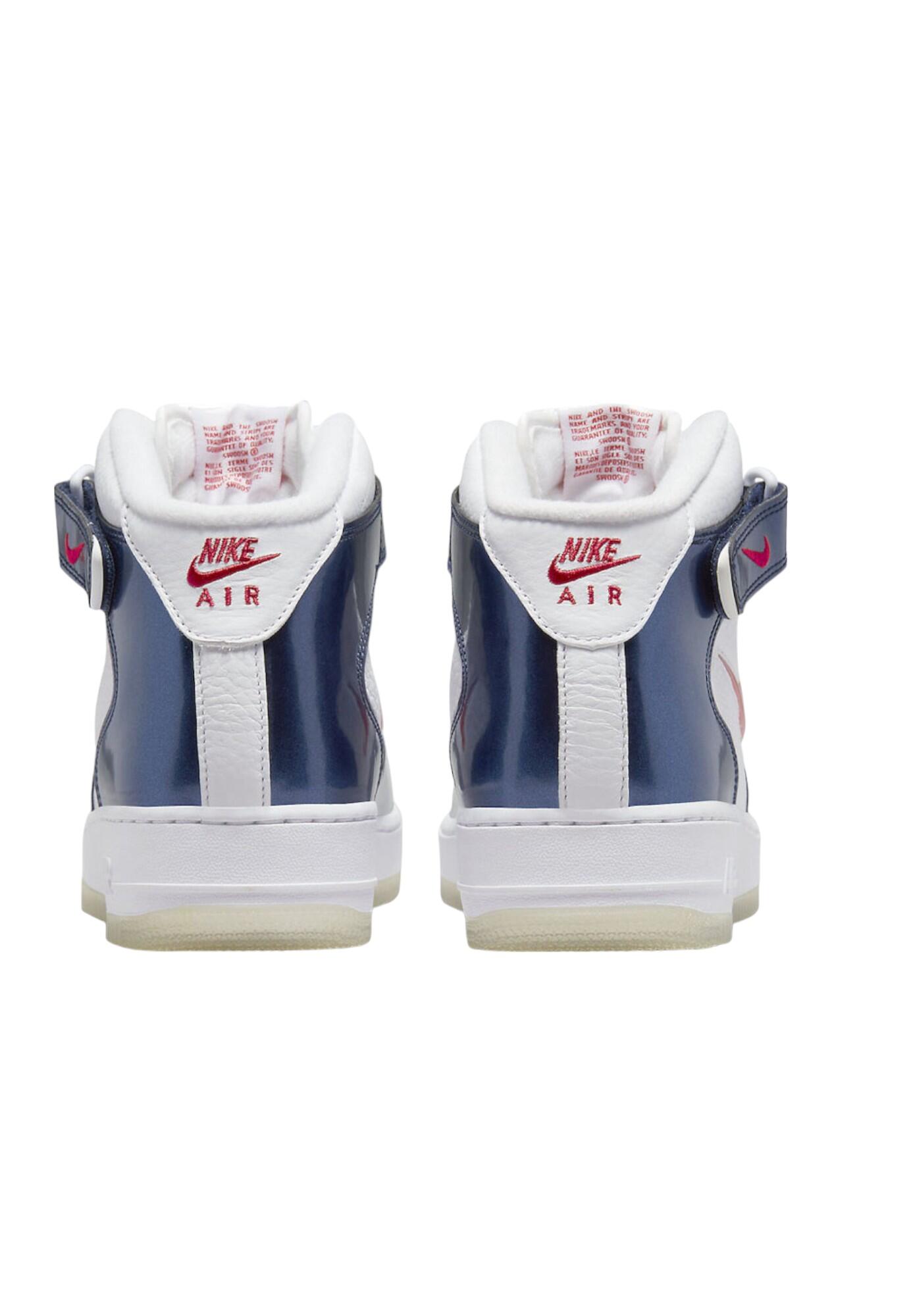 Zapatillas  Air Force 1 Mid QS Independence Day 5/6