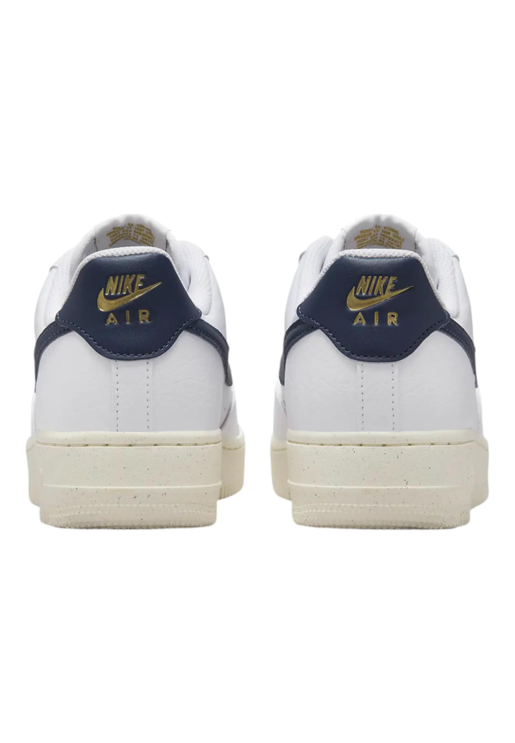 Nike Sportswear - Turnschuhe W AIR FORCE 1 '07 NN OLY aus leder für frauen 5/6