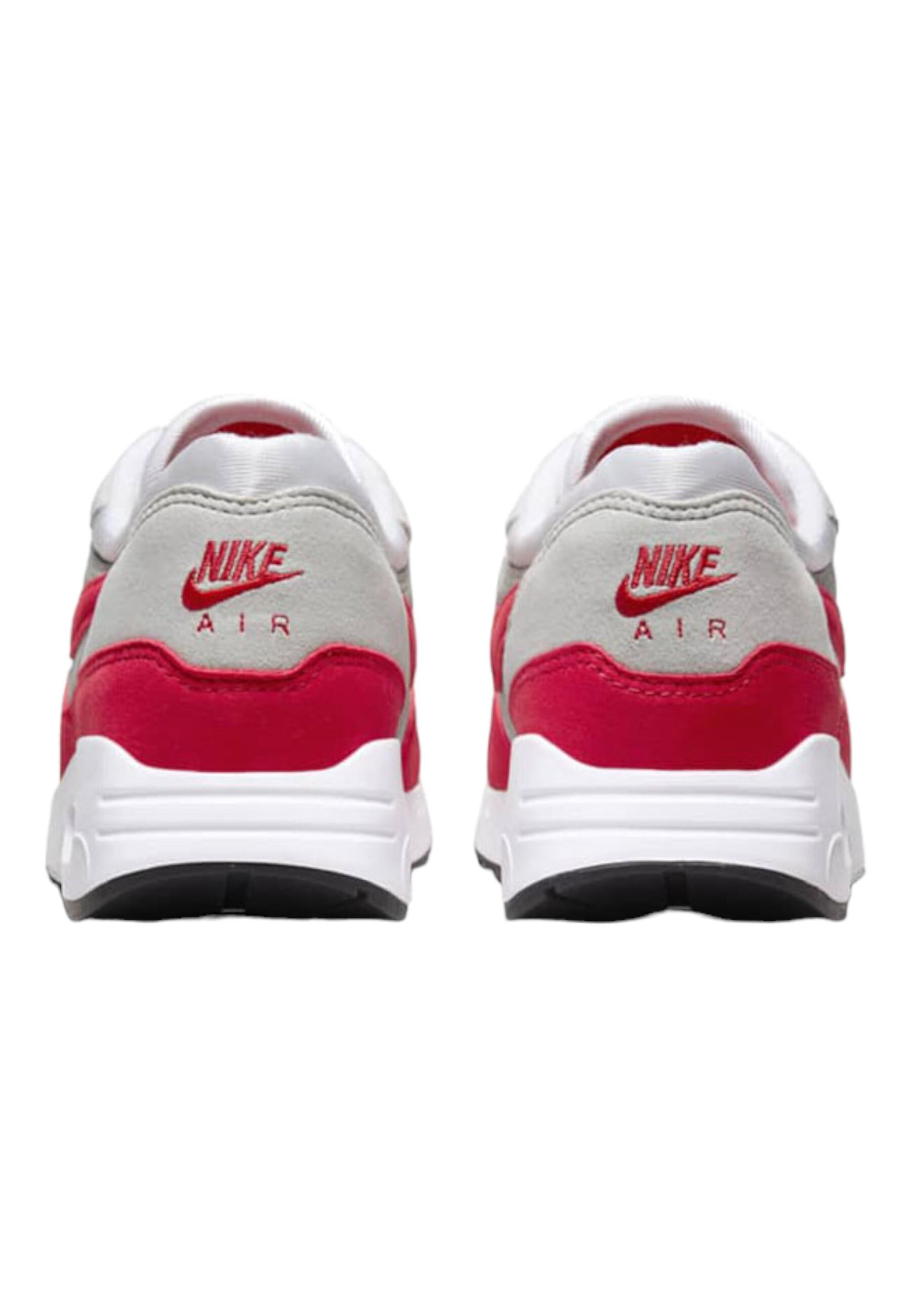 Scarpe  Air Max 1 ‘86 Big Bubble White Red 5/6