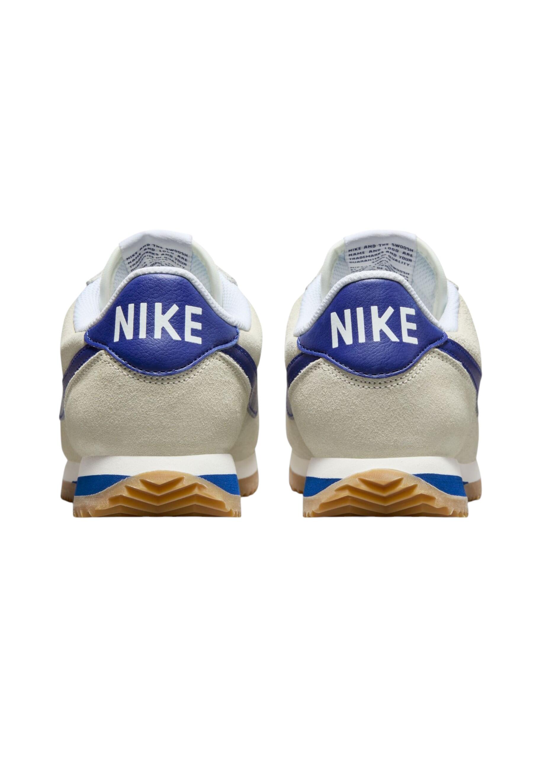 Chaussures Femmes Nike Cortez blanc 5/6