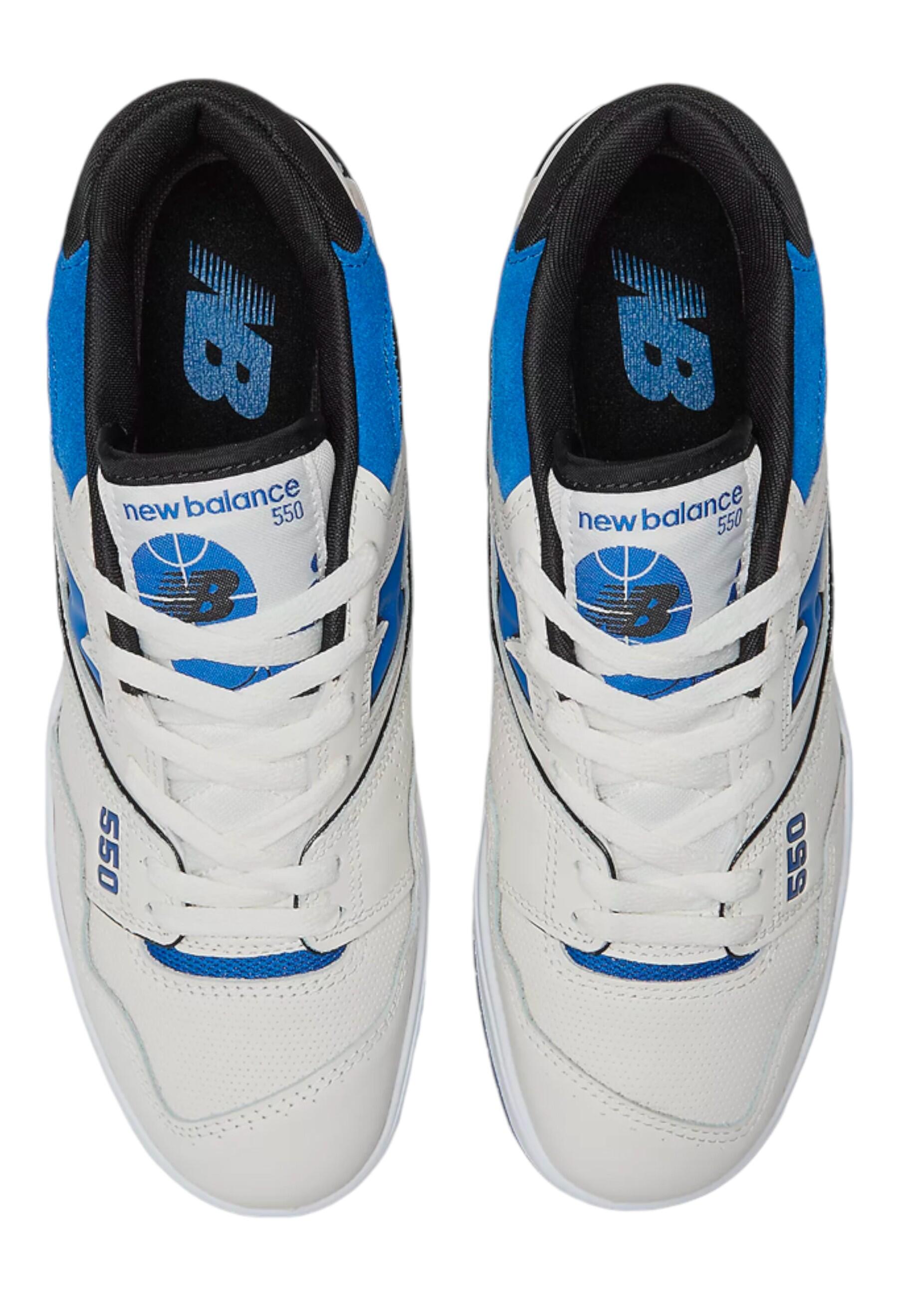 550 Sea Salt Team Royal - Taille : 46.5 EU 4/6