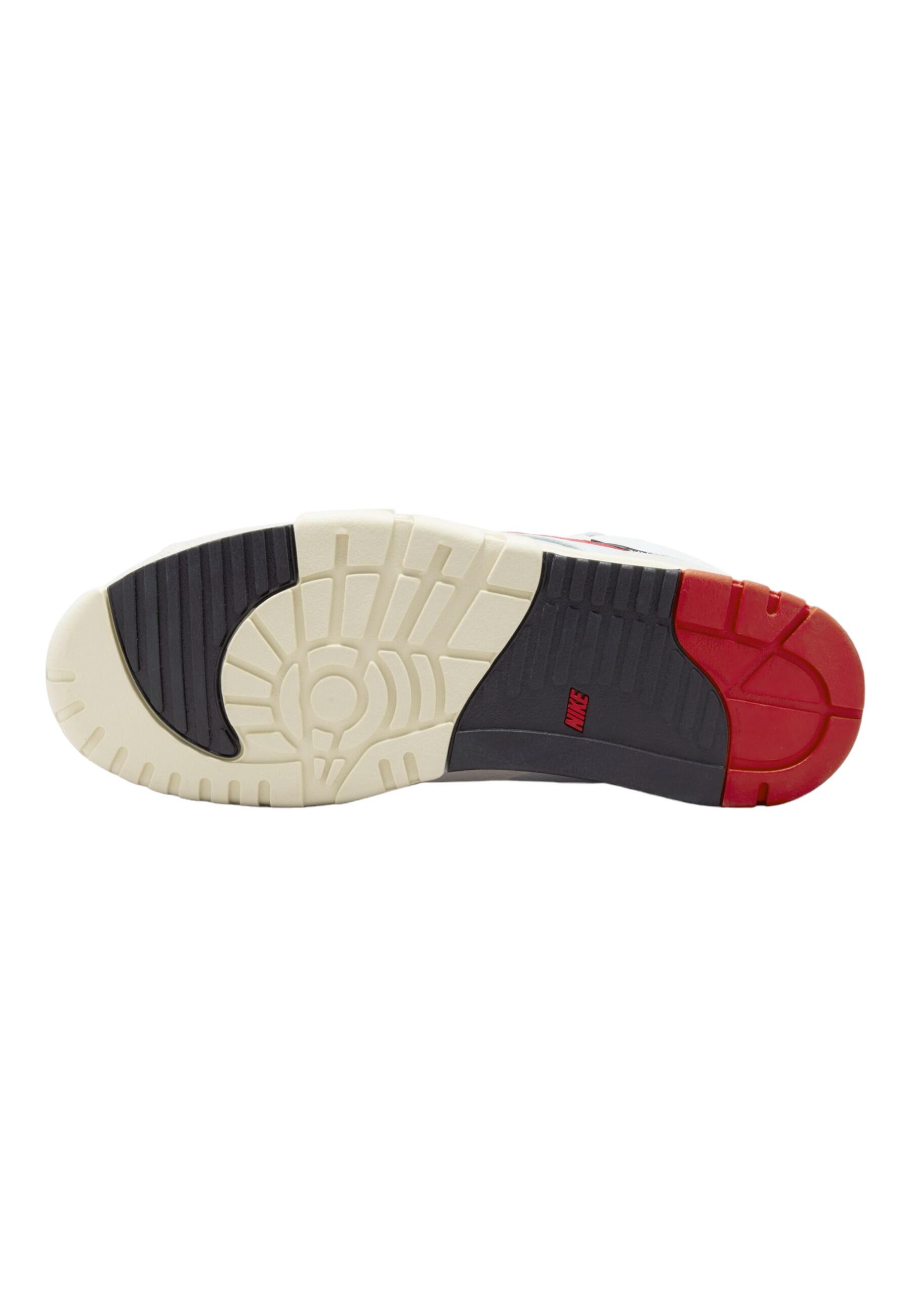 Nike Air Trainer 1 Chicago Split Blanc Dz2547-100 6/6