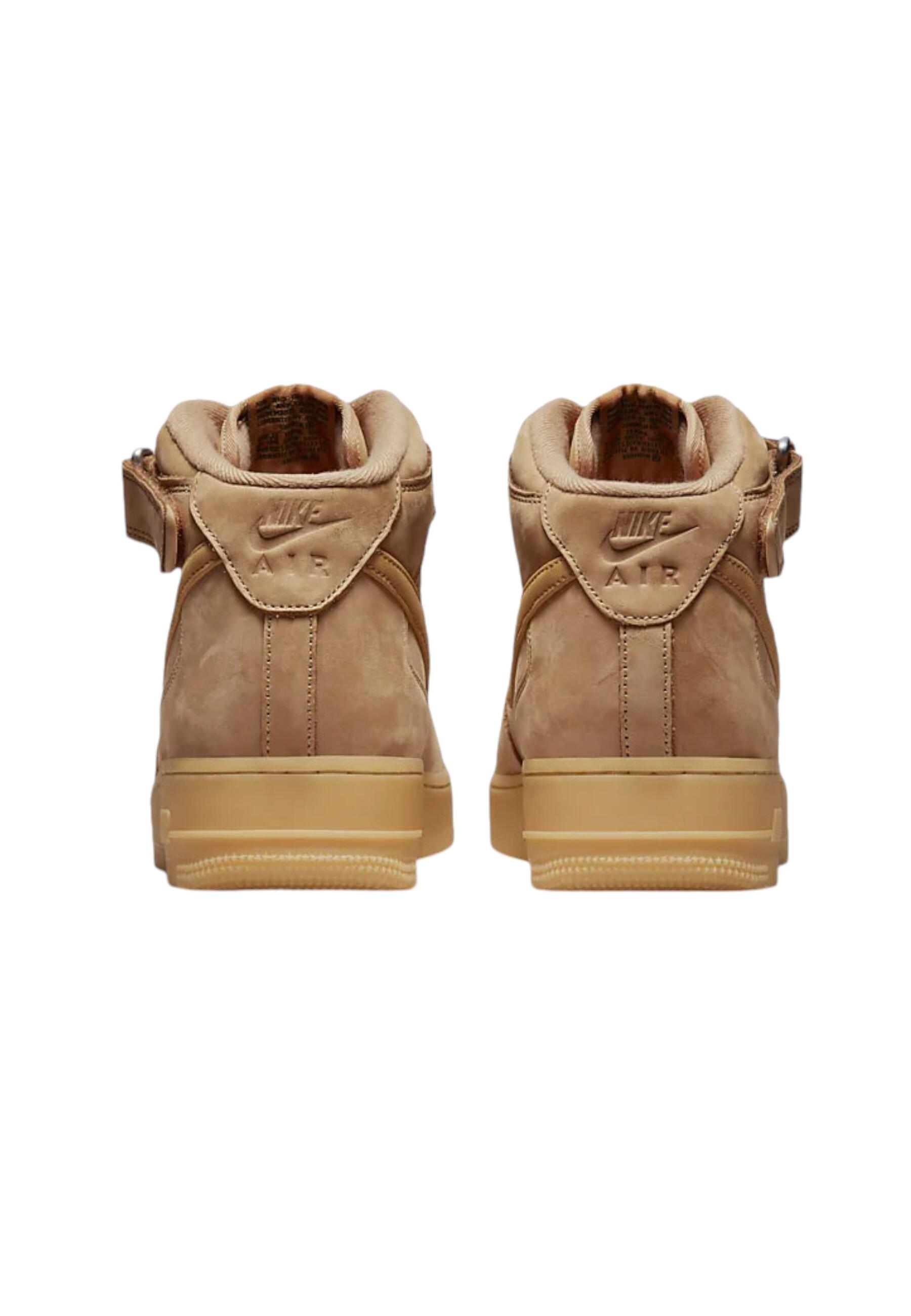 Schuhe  Air Force 1 Mid '07 Flax (2022) 5/6