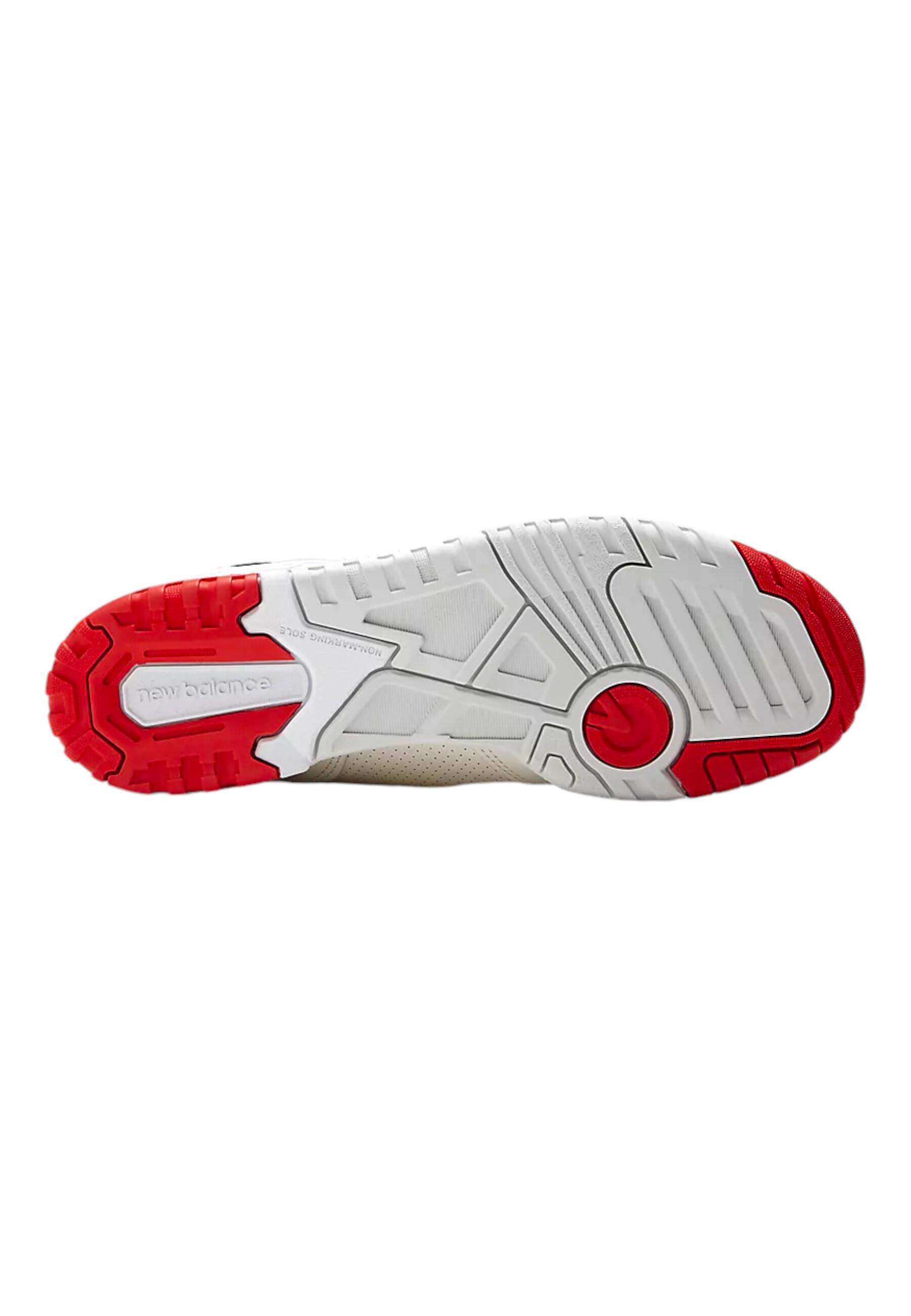 New Balance - Sneakers 550 in pelle per uomo e donna 6/6