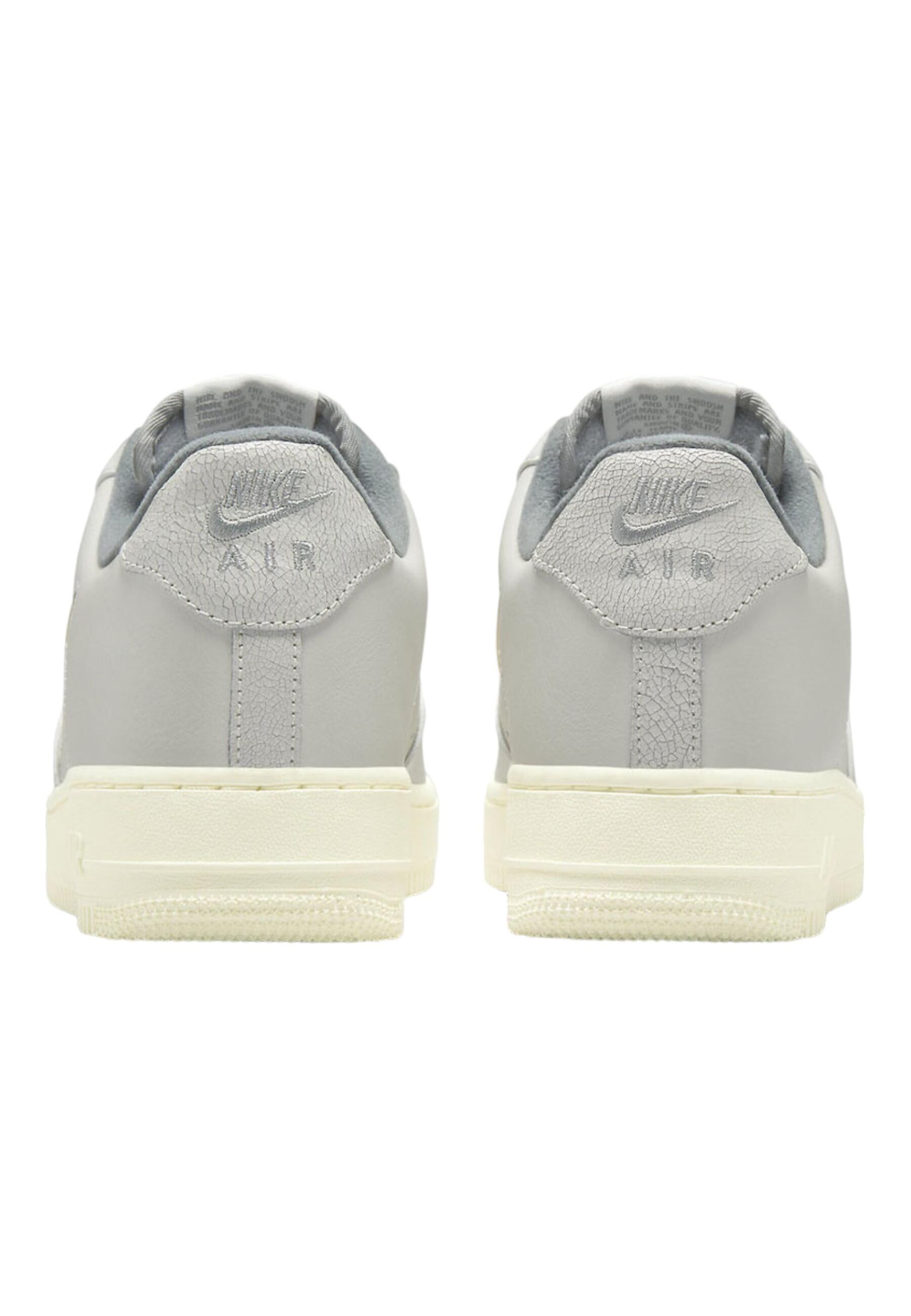 Schuhe  Air Force 1 Low '07 Jewel Light Bone Coconut Milk 5/6