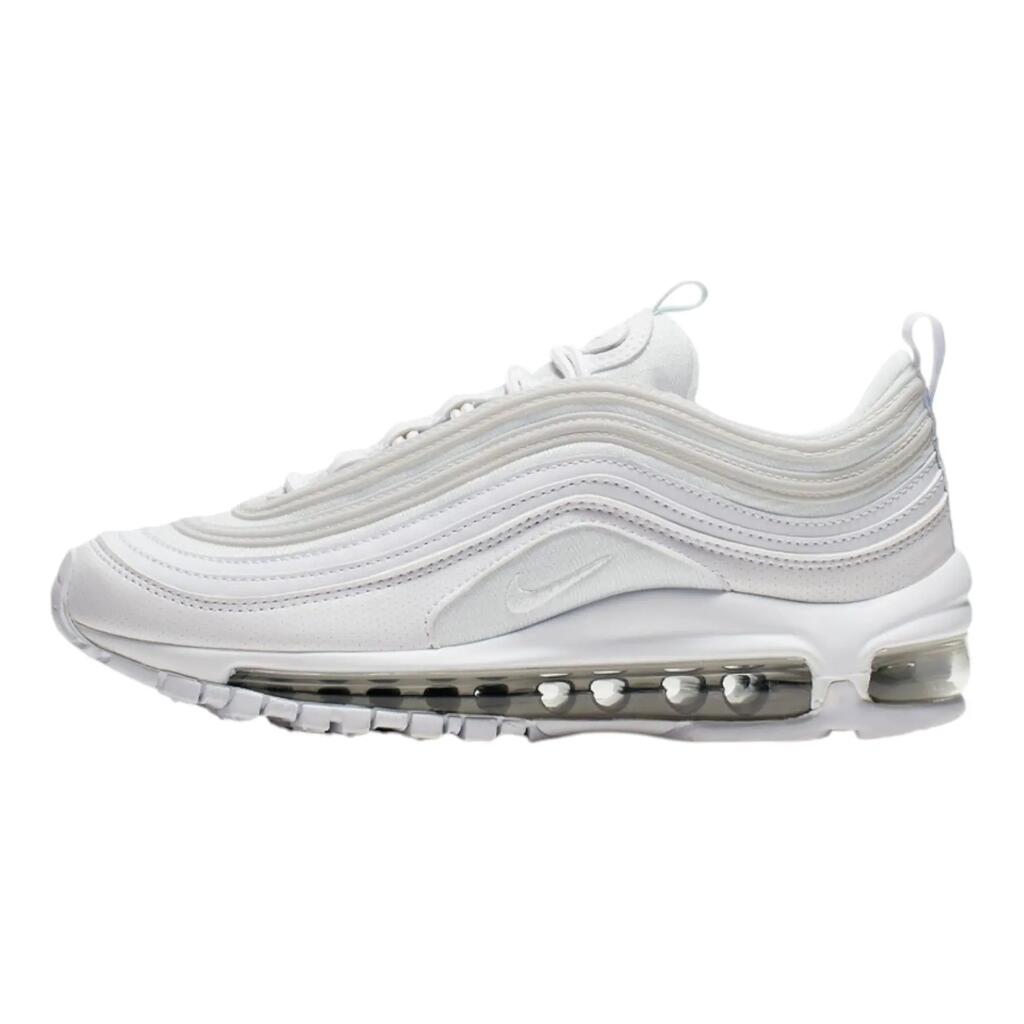 Nike Sportswear - Sneakers NIKE AIR MAX 97 (GS)  made of leather for boy