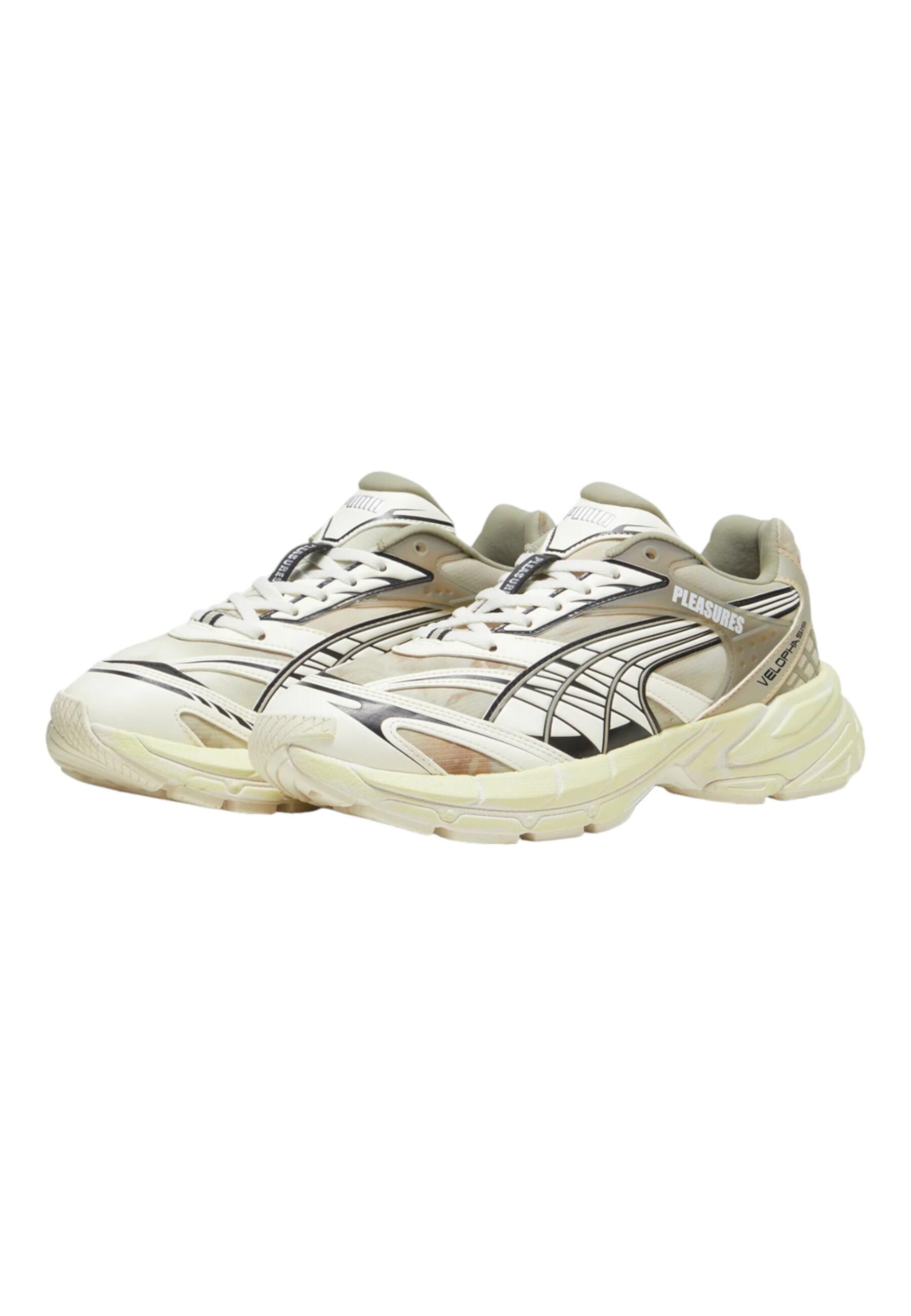 Puma - Sneakers Velophasis  in pelle per uomo e donna 2/5