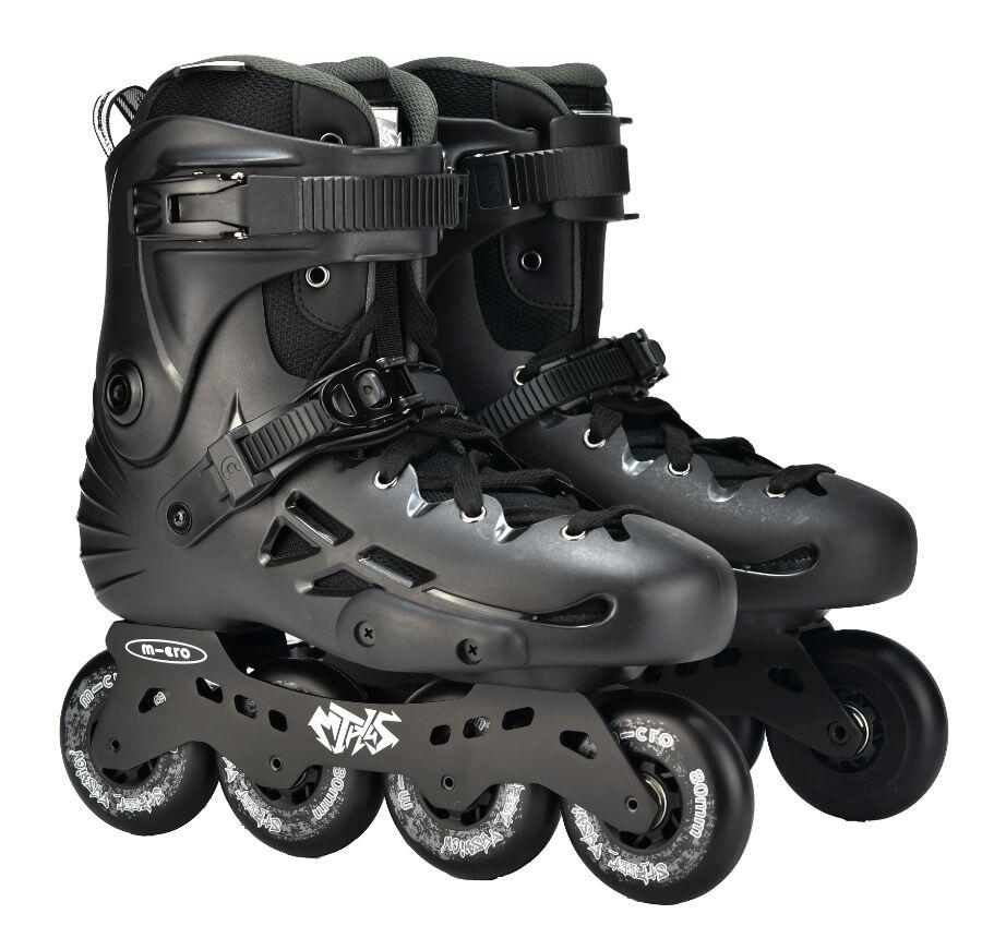 MICRO SKATE MT PLUS BLACK 46 2/6