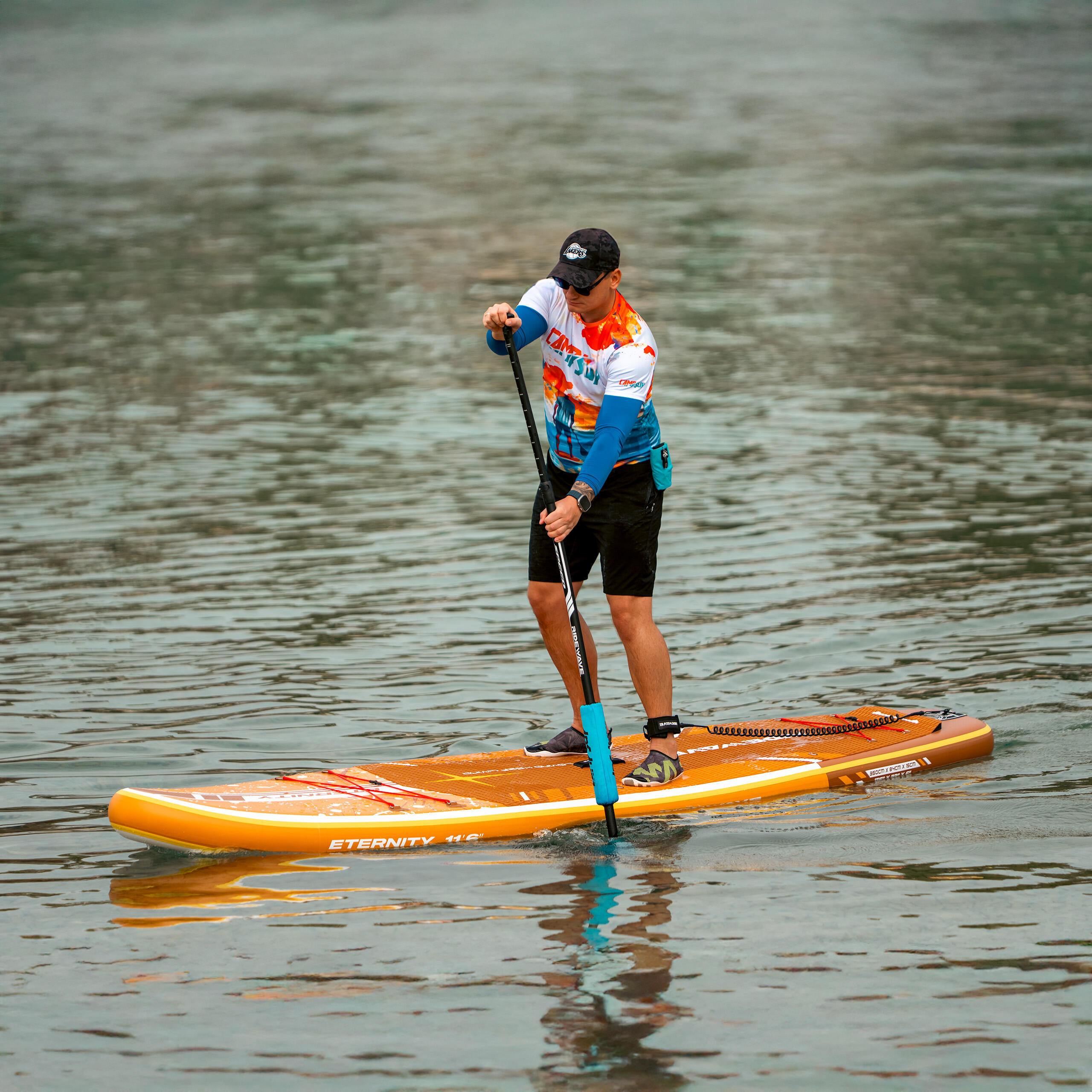 Paddleboard RIDEWAVE Eternity 11'6'' 7/7