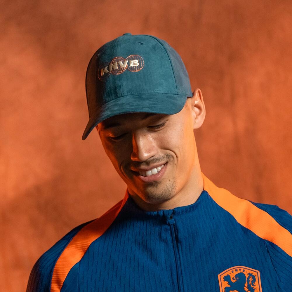 Nederlands Elftal pet Heren 2/6