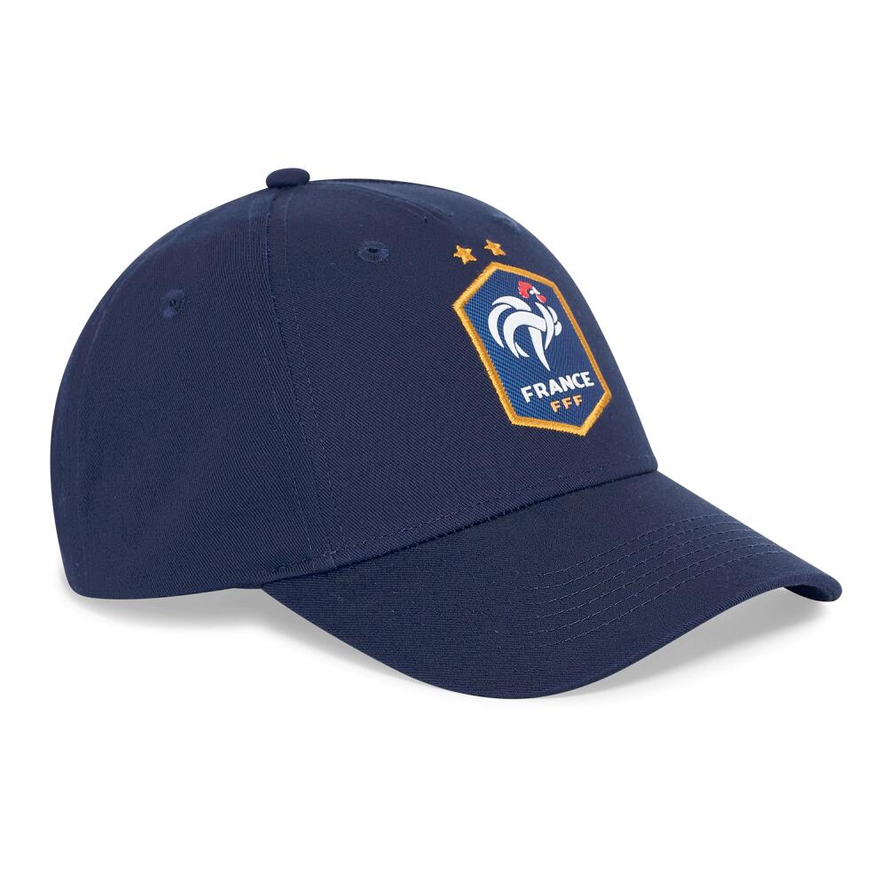 Fff Francia Cappello Con Visiera 3/5
