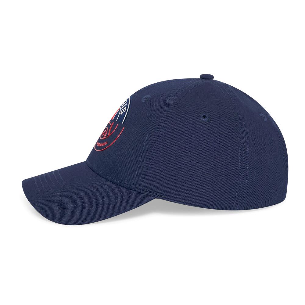 Casquette PSG - Collection officielle PARIS SAINT GERMAIN - Taille réglable 3/6