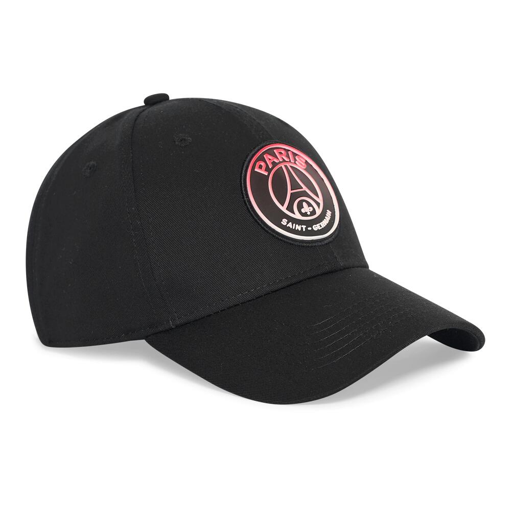 PSG logo cap zwart 5/6
