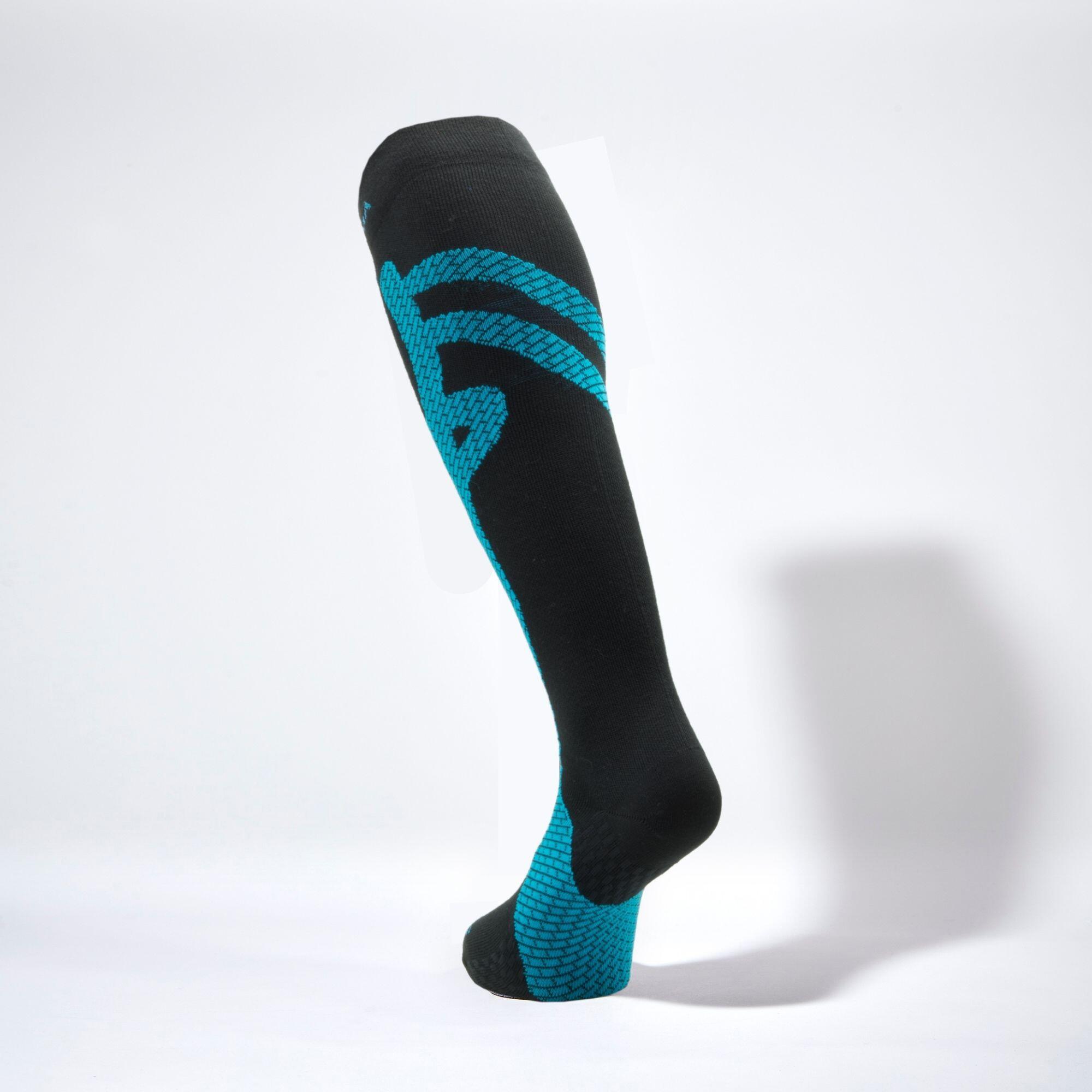 Tibial Stress kompressions-tapesocken, Schienbein Prävention Taping 2/7