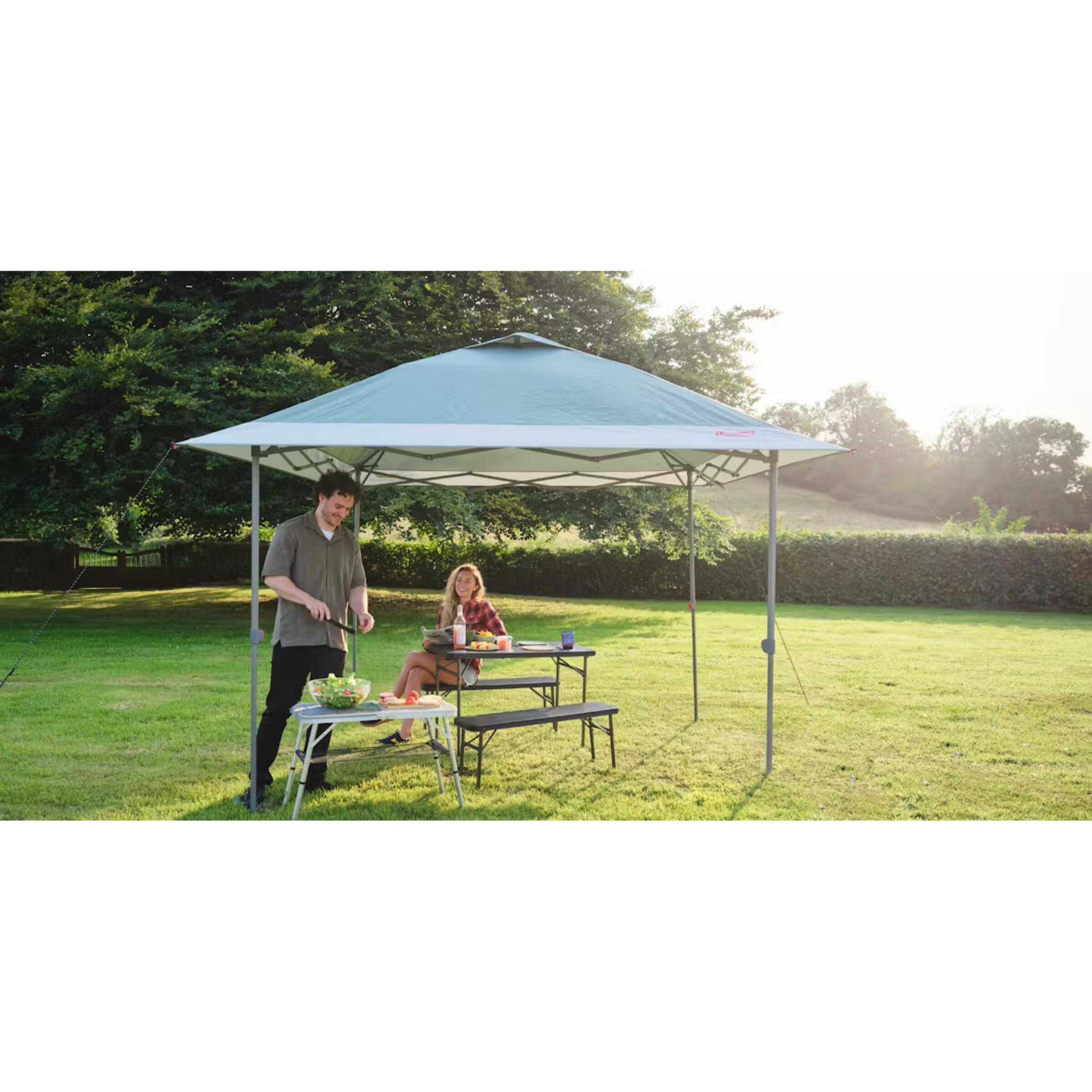 Namiot ogrodowy Coleman FastPitch OnePush Shelter M 2/7