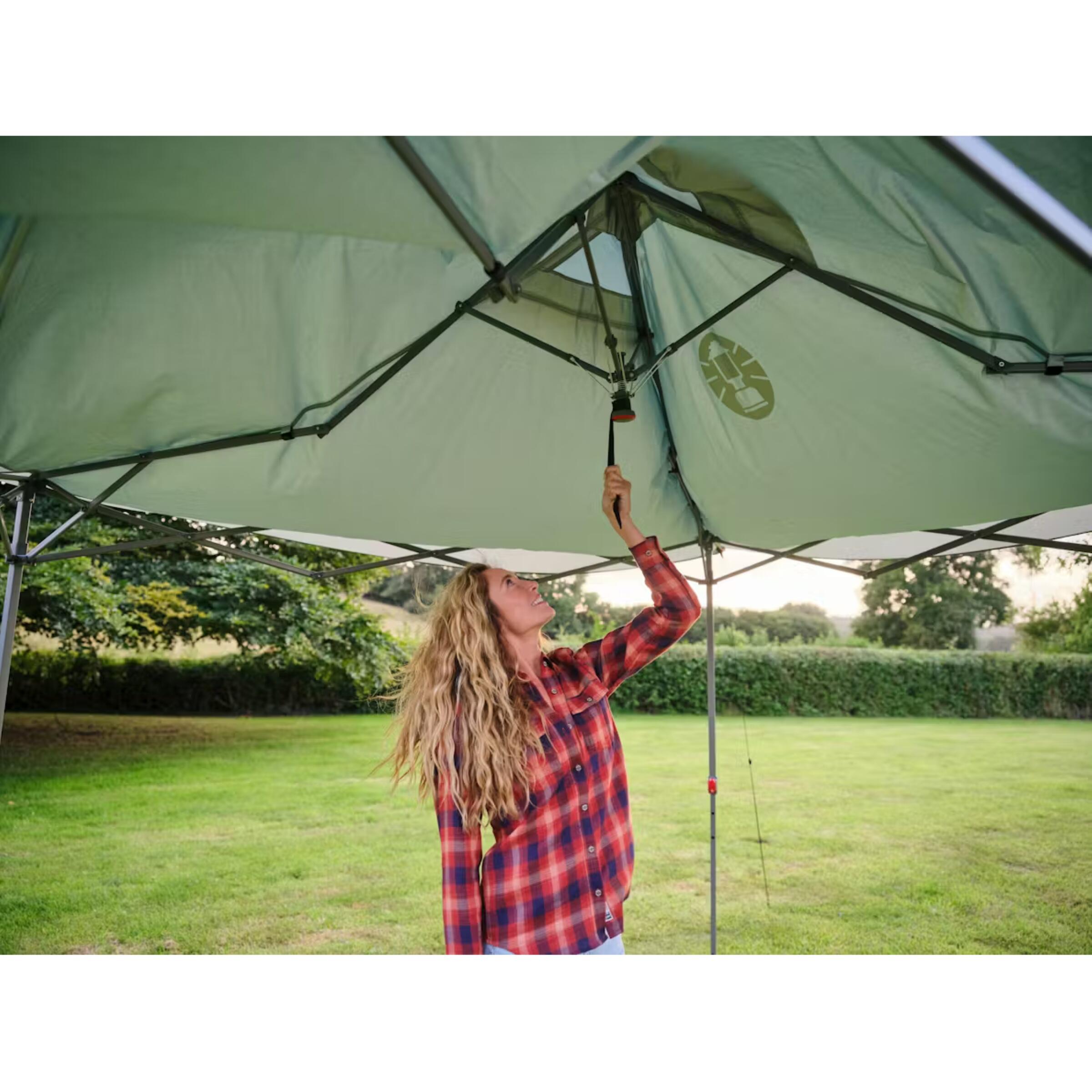 Namiot ogrodowy Coleman FastPitch OnePush Shelter M 5/7