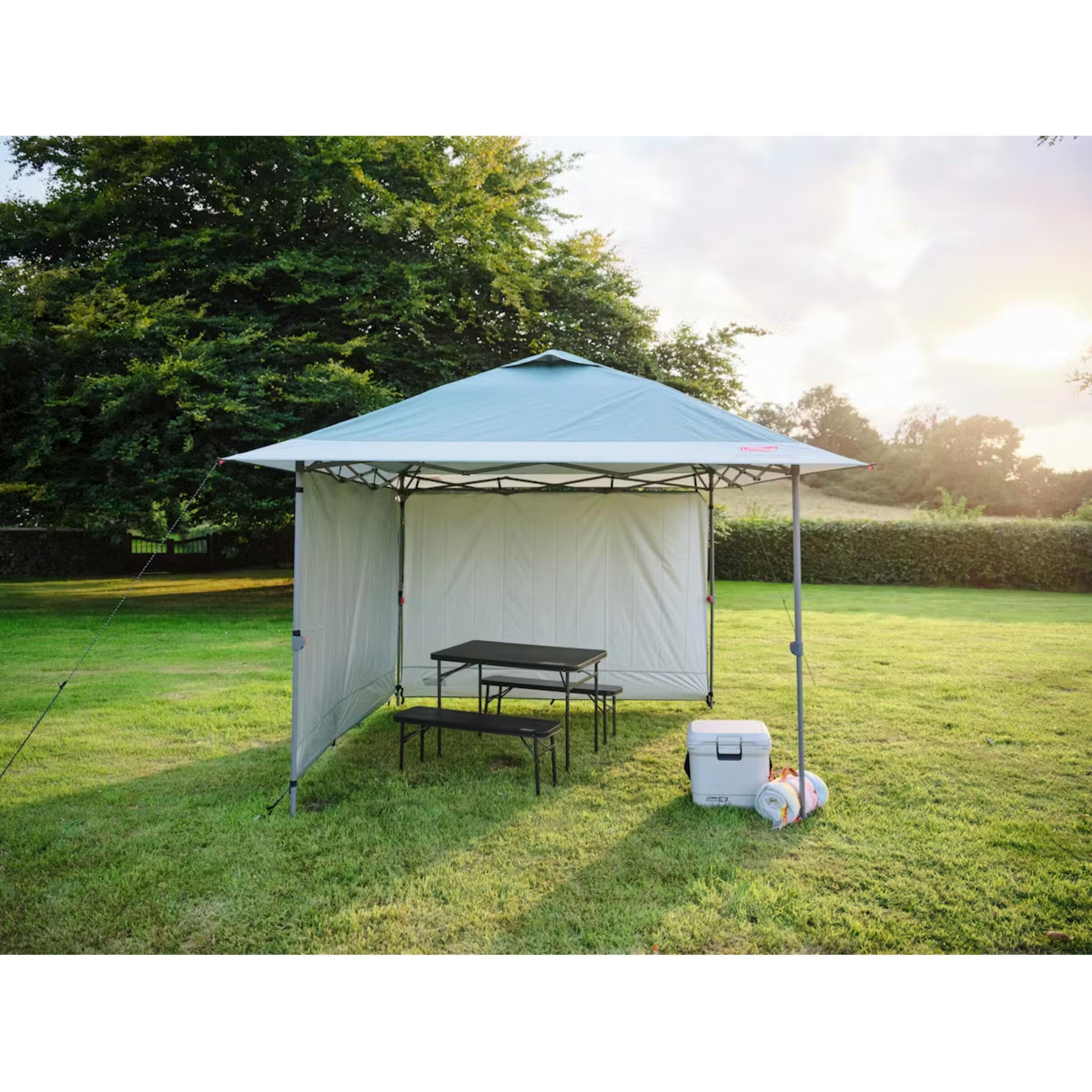 Namiot ogrodowy Coleman FastPitch OnePush Shelter M 4/7