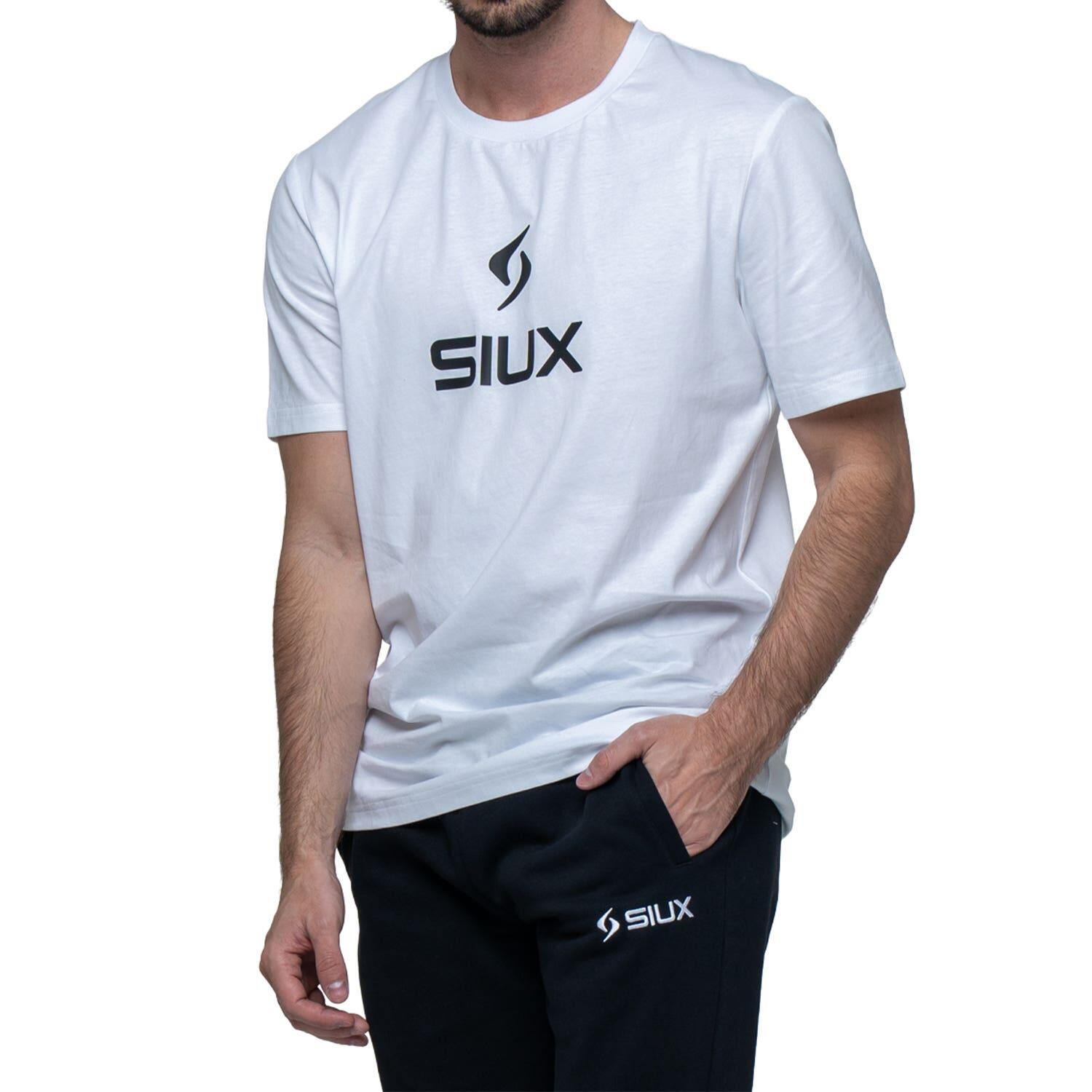 Camiseta Siux Basic 26 2/4