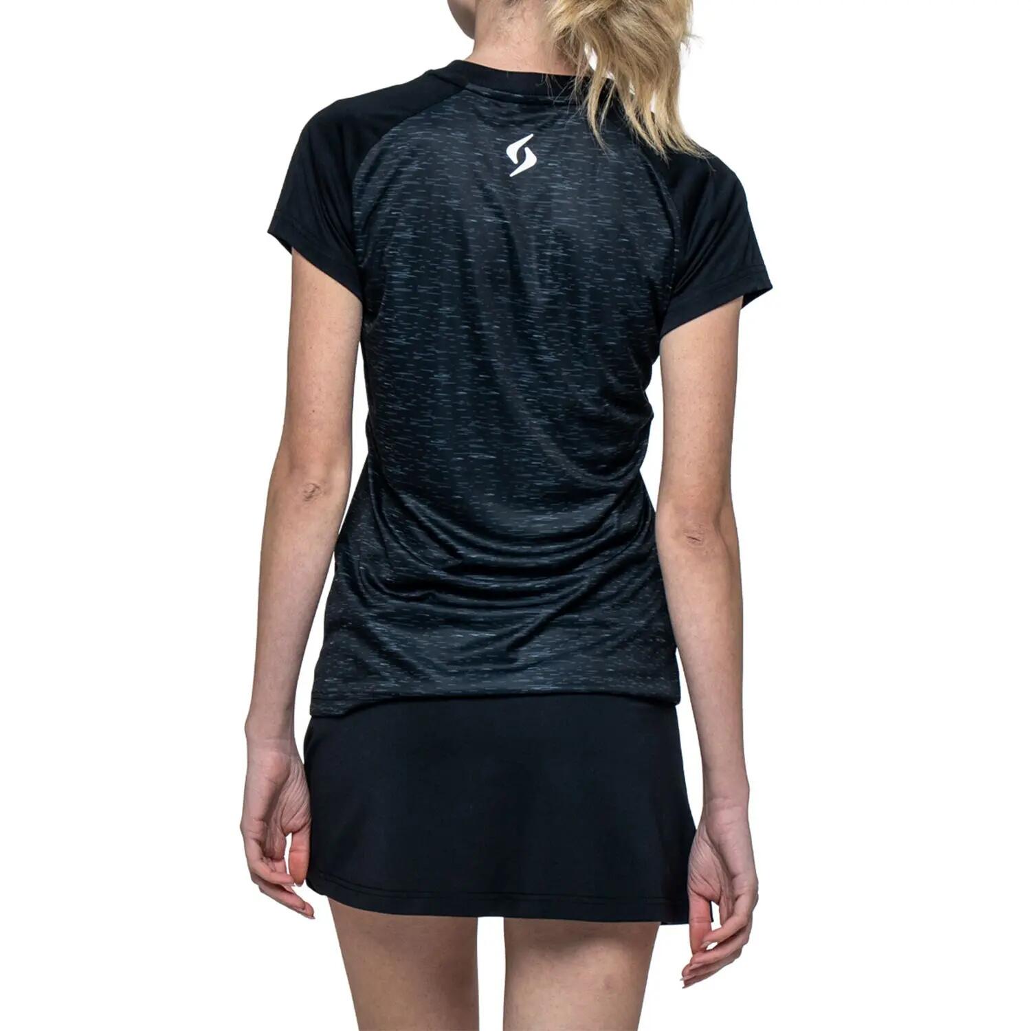 Camiseta Siux Club 26 Mujer 3/4