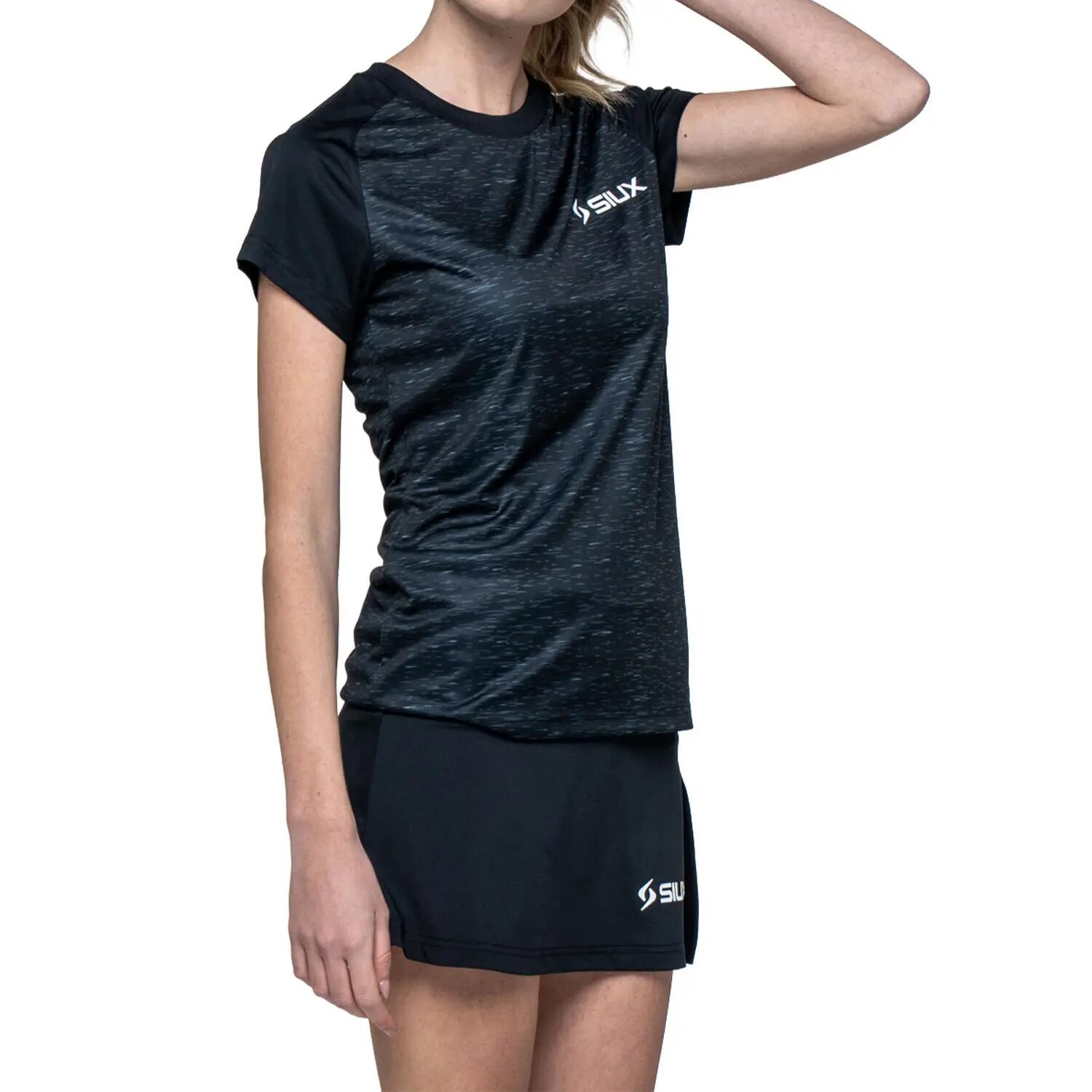 Camiseta Siux Club 26 Mujer 2/4