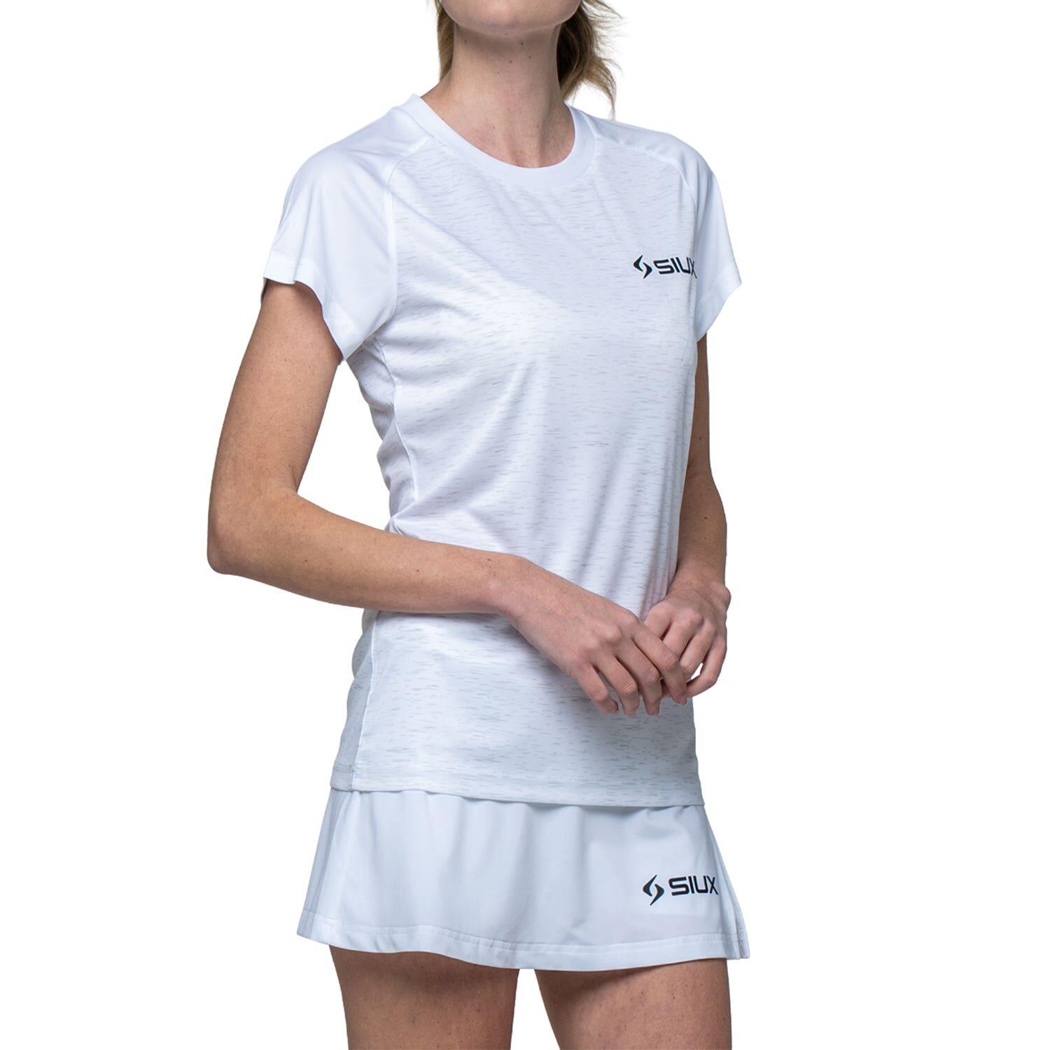 Camiseta Siux Club 26 Mujer 3/4
