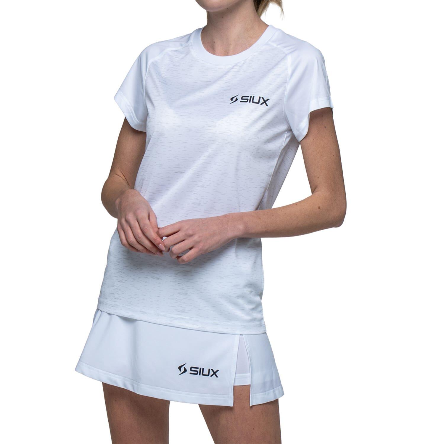 Camiseta Siux Club 26 Mujer 2/4