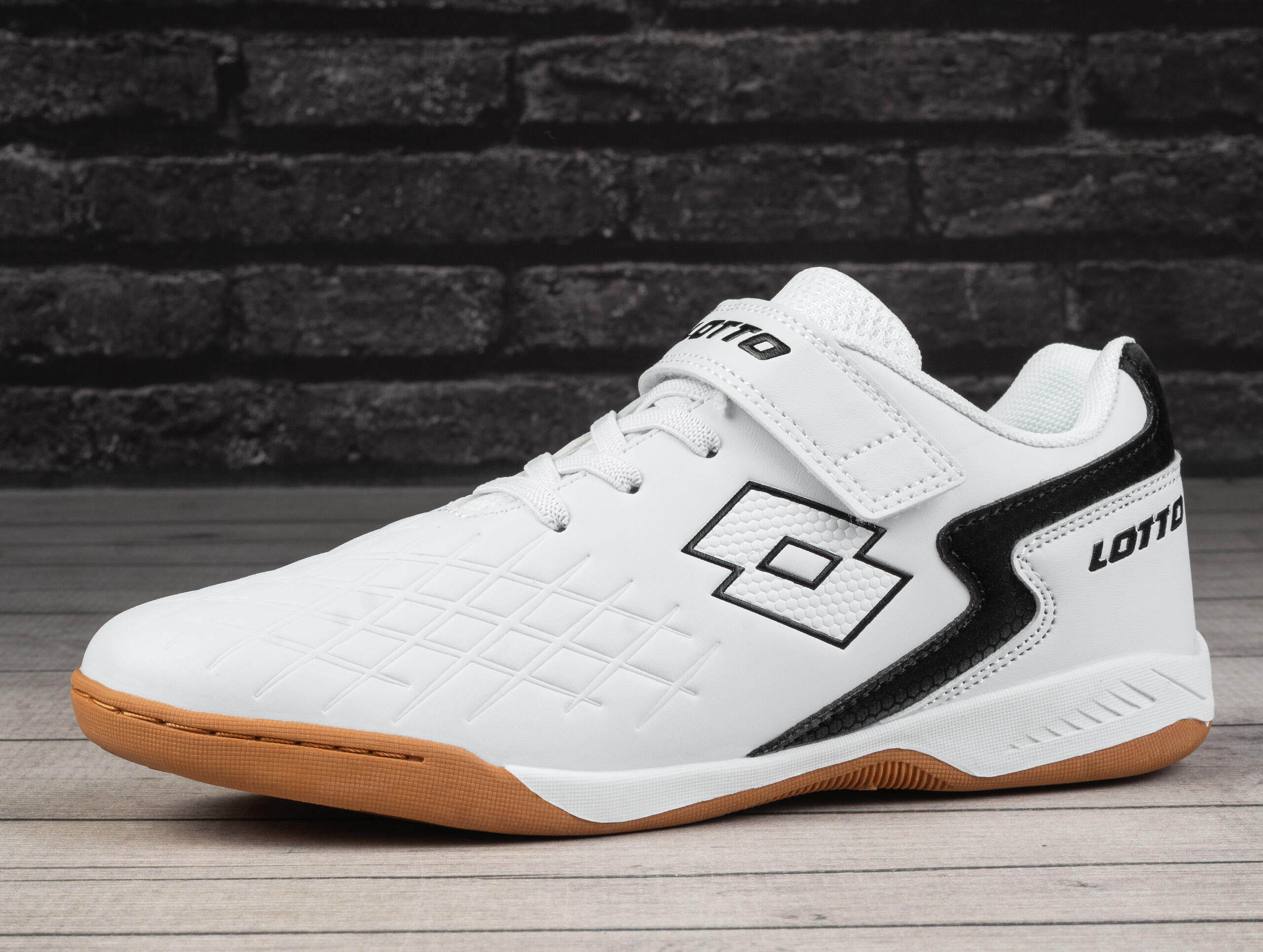 Buty  dziecięce sportowe halowe Lotto DASHER 3/5