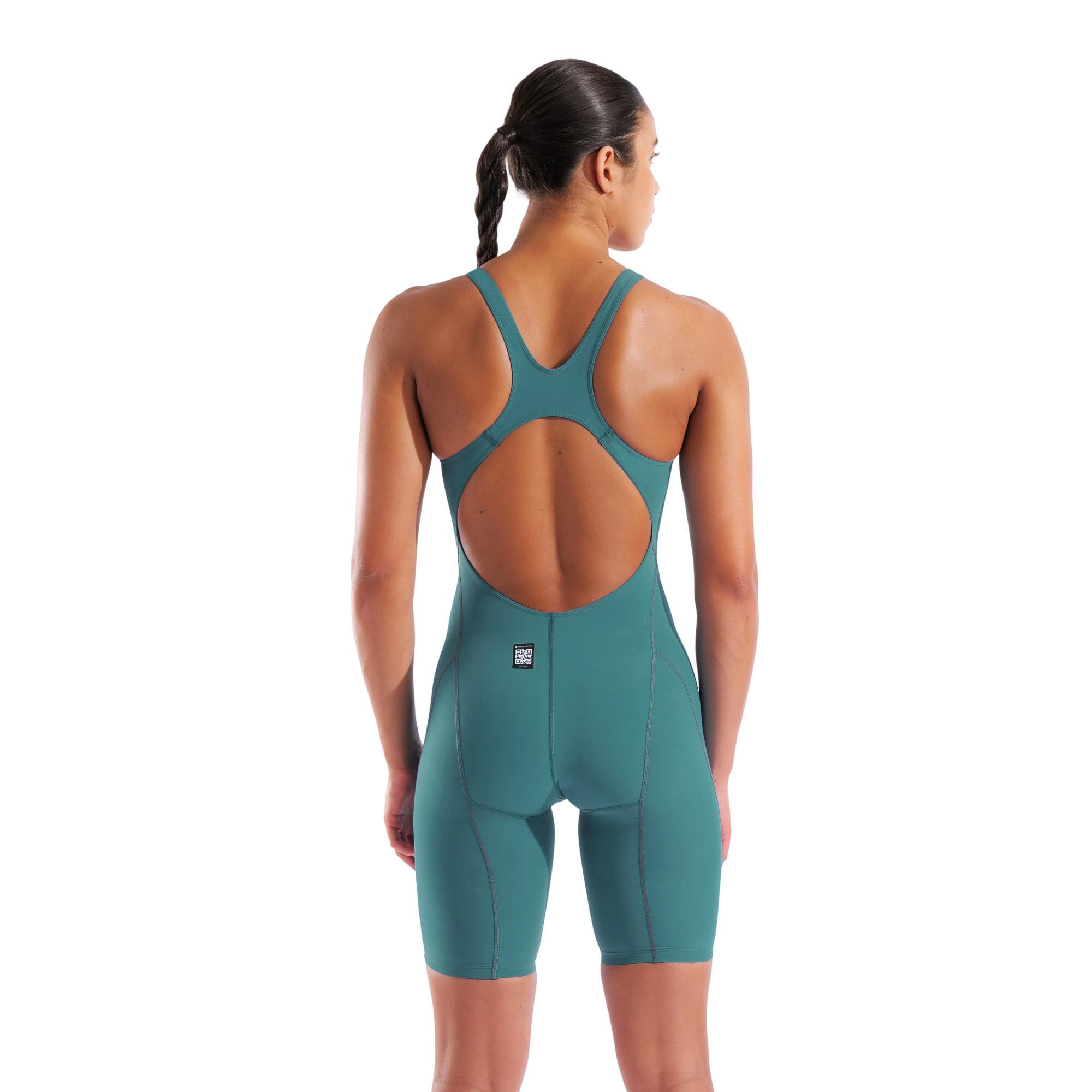 Arena Damen Wettkampf-Badeanzug Powerskin Impulso LE OB 010531 2/7