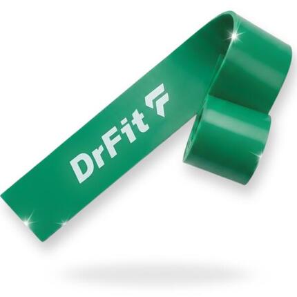 Kompresyjna guma taśma do ćwiczeń i terapii kompresyjnej mocna Floss Band DrFit