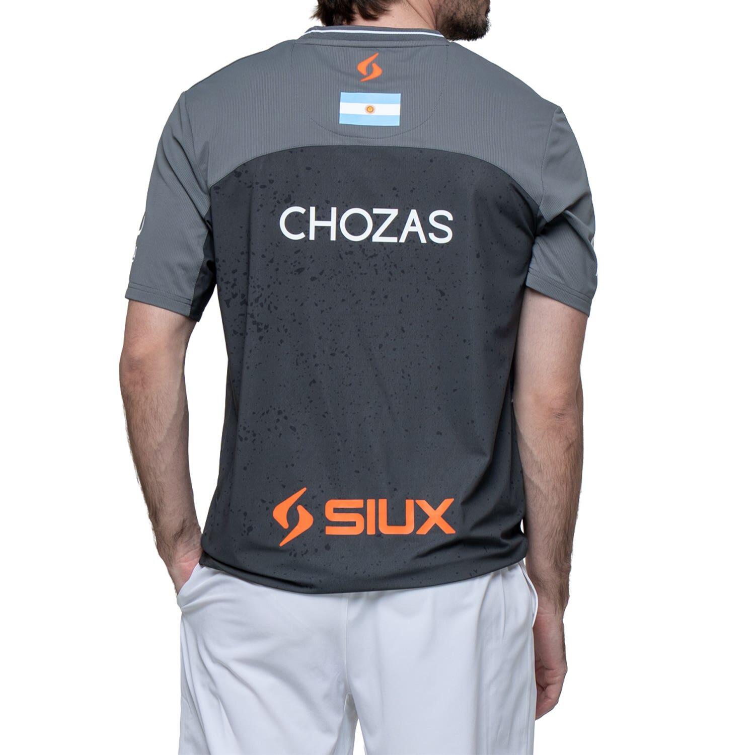 Camiseta Siux Pegasus X Alex Chozas 26 3/4