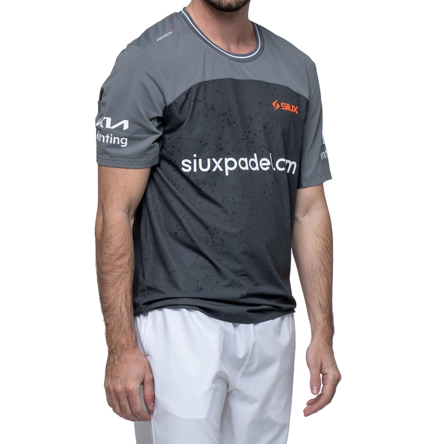 Camiseta Siux Pegasus X Alex Chozas 26 2/4