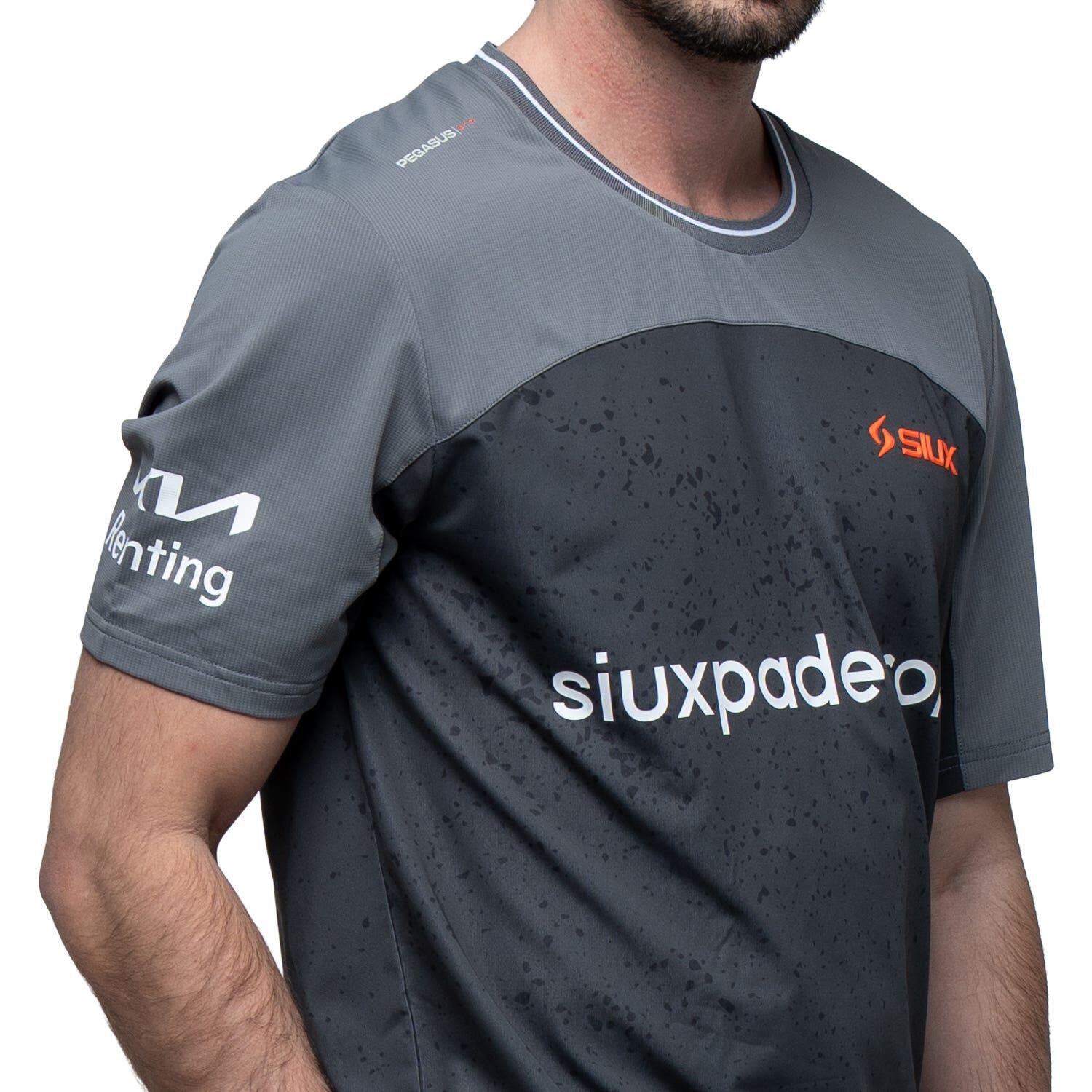 Camiseta Siux Pegasus X Alex Chozas 26 4/4