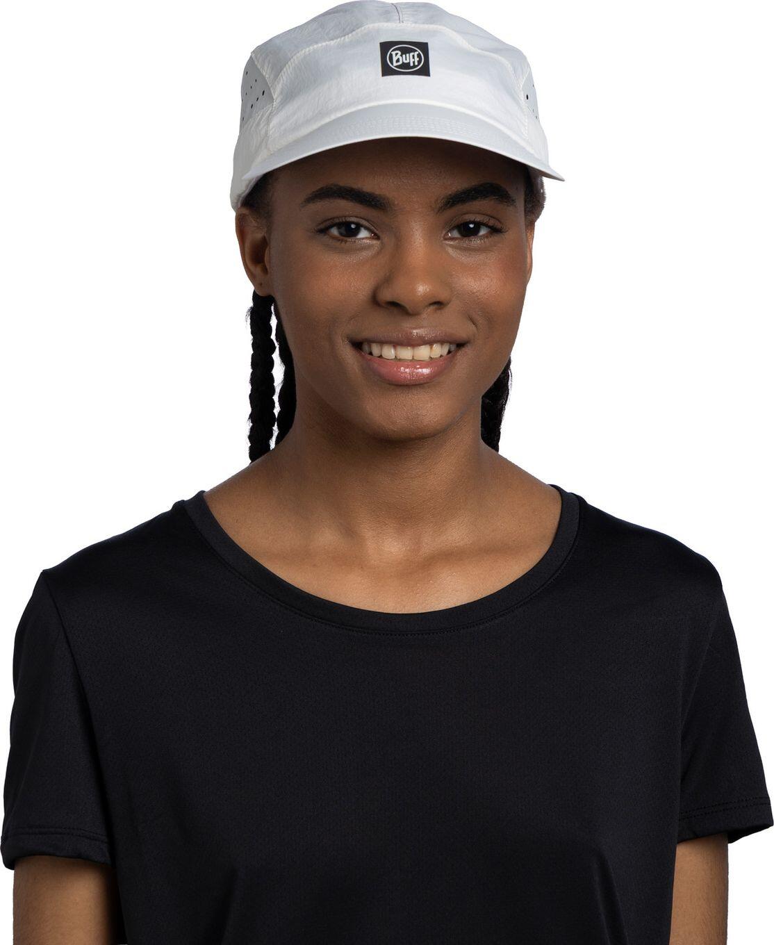 Casquette Buff Speed Blanc 3/7
