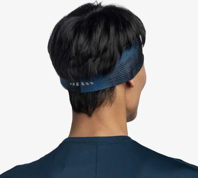 Buff Fastwick Hoofdband Blauw 3/6