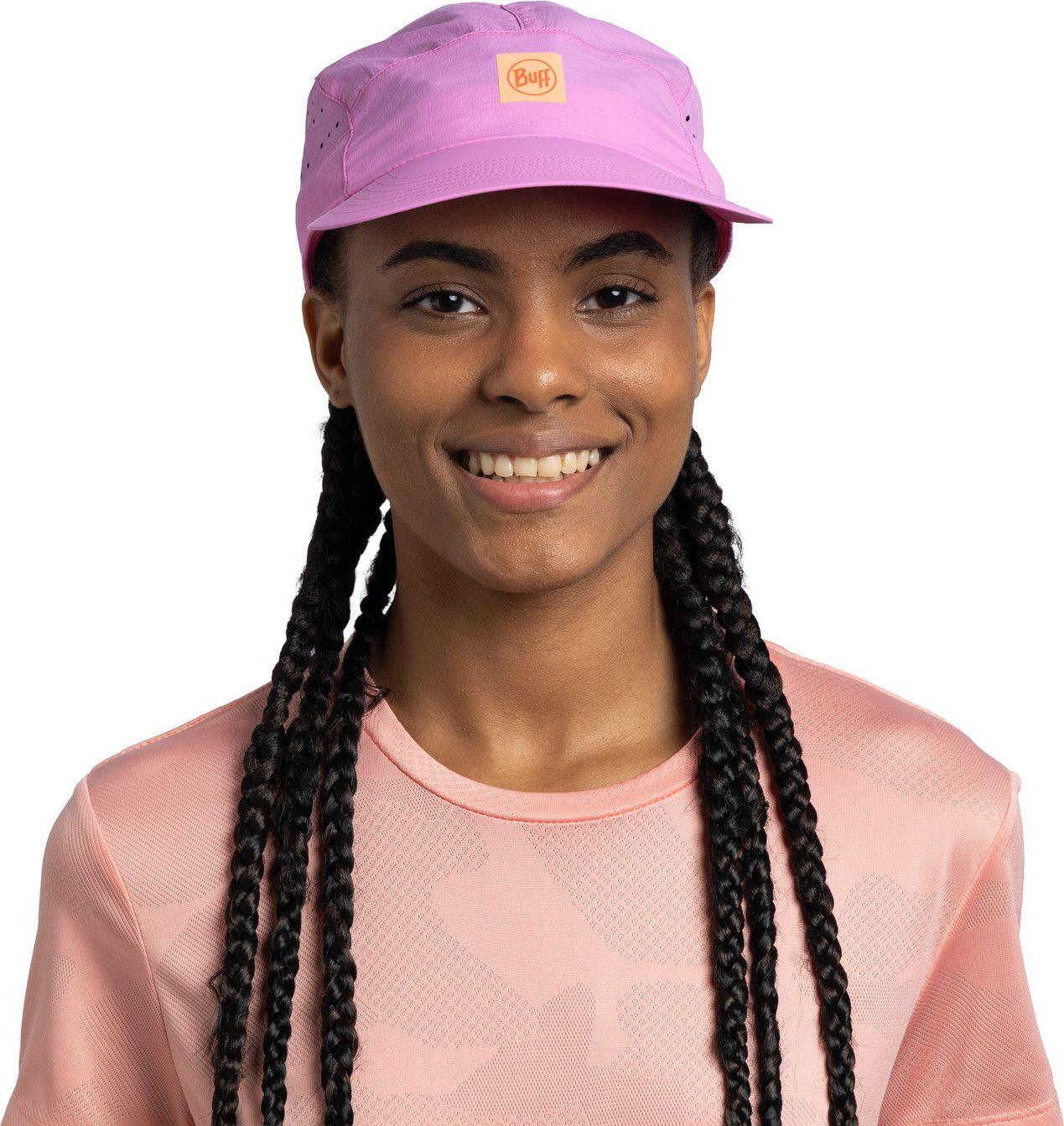 Casquette Buff Speed Rose 3/7