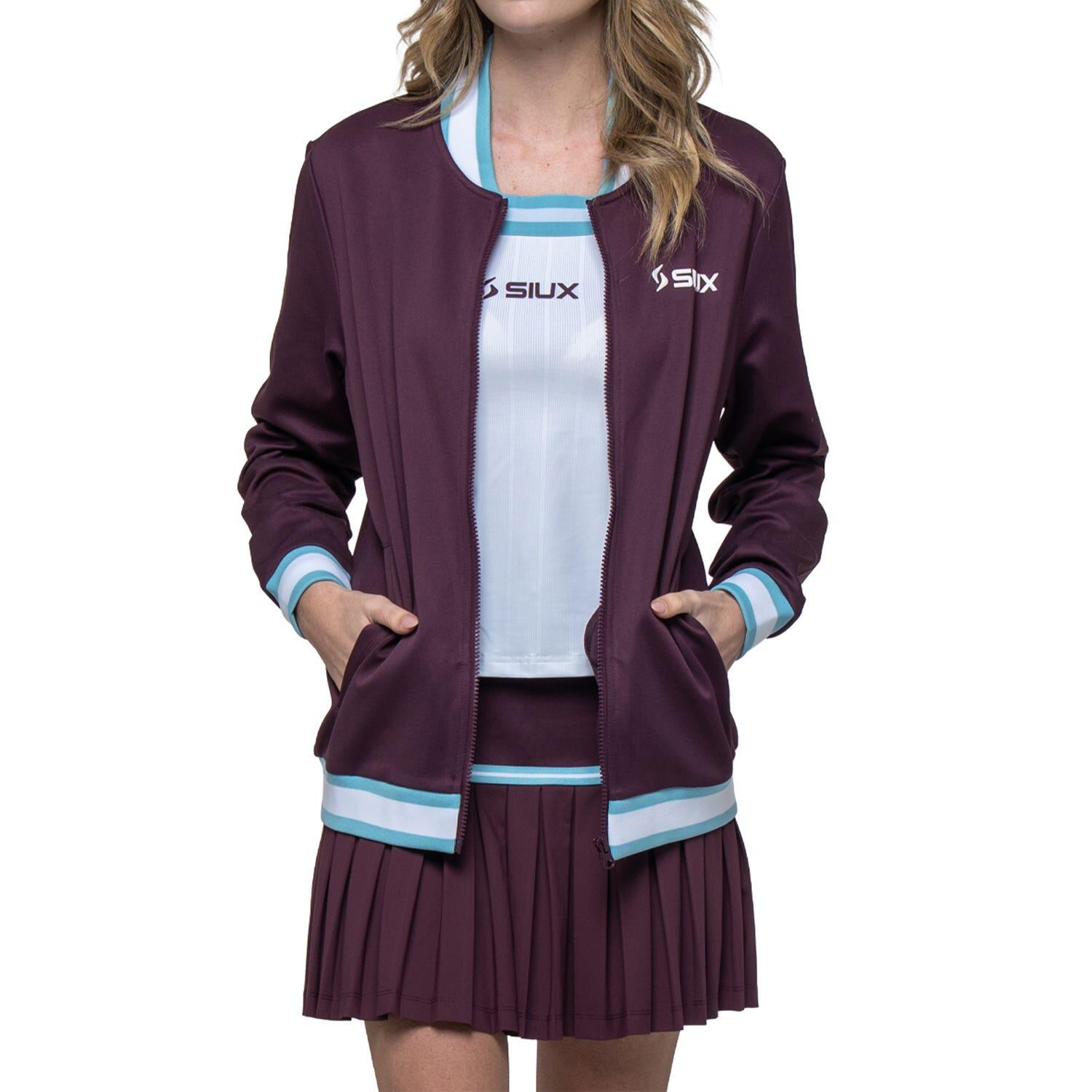 Chaqueta Siux Apex 2/4