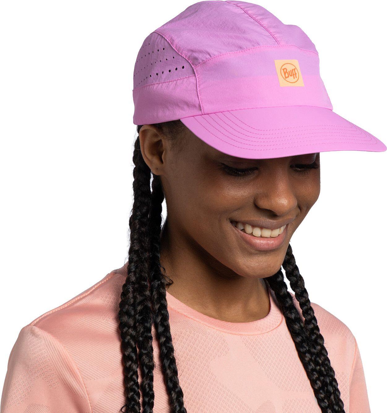 Casquette Buff Speed Rose 4/7