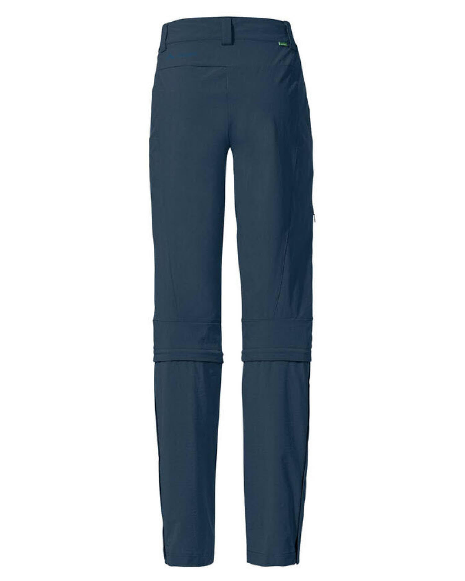 Hosen Women's Farley Stretch Capri T-Zip Pants III 2/7