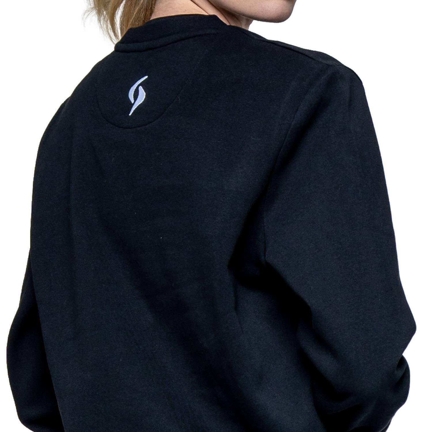 Sudadera Siux Basic 26 4/4