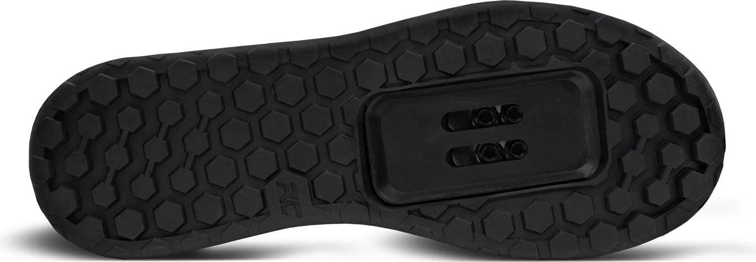Ride Concepts Transition Clip Dark Grey/Clear Shoes 5/5