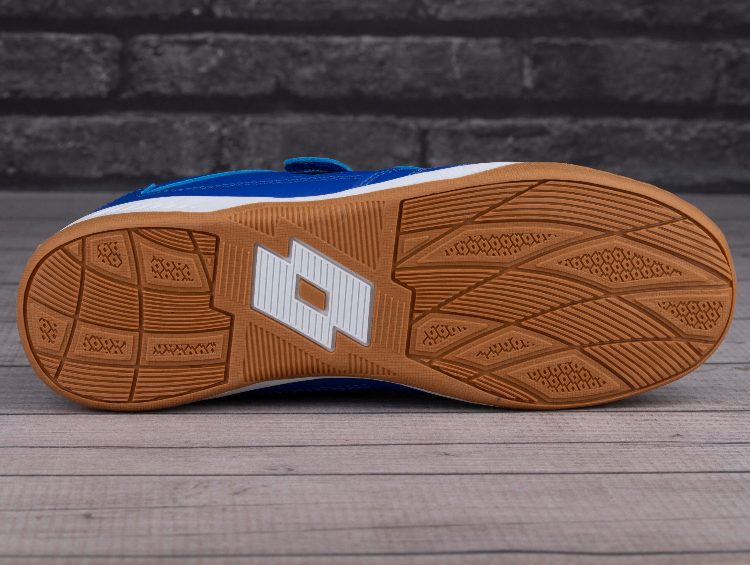 Scarpe da calcetto per ragazzi Lotto Pacer T 5/7